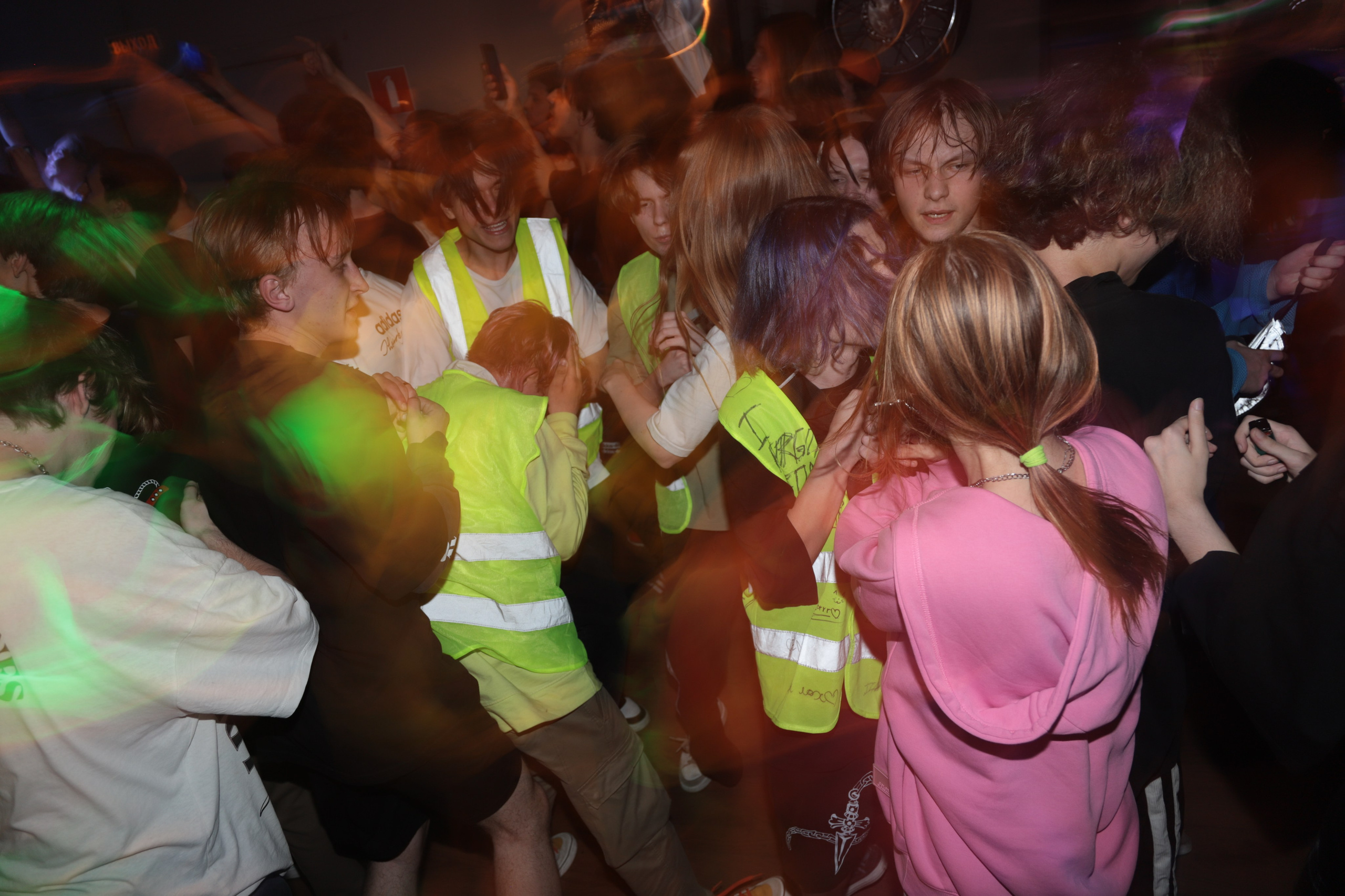 Репортажная съемка. GALLERY