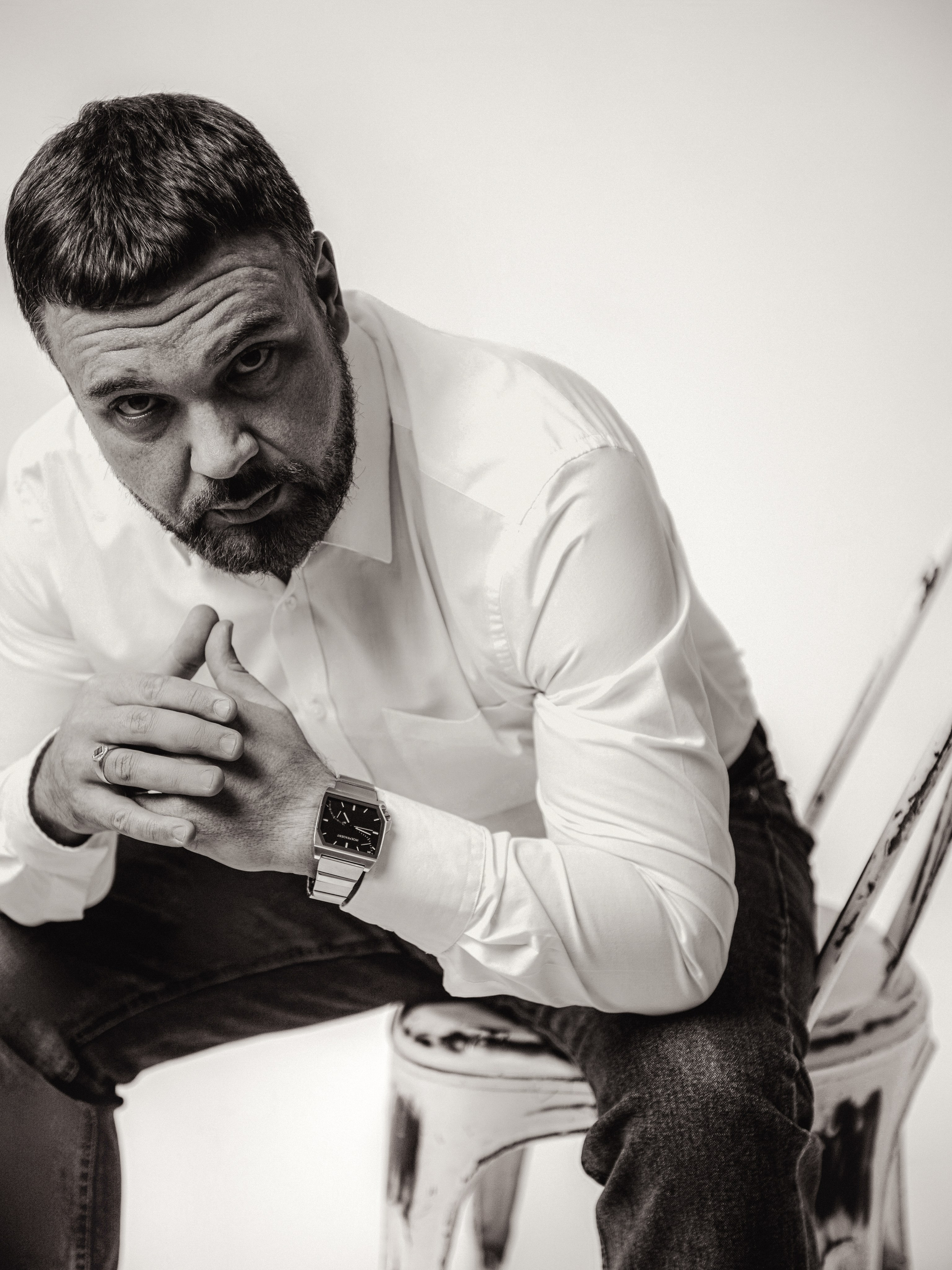 Мужской портрет и индивидуальная фотосессия | Яна Иванова. Семейный и свадебный фотограф в Новосибирске Иванова Яна