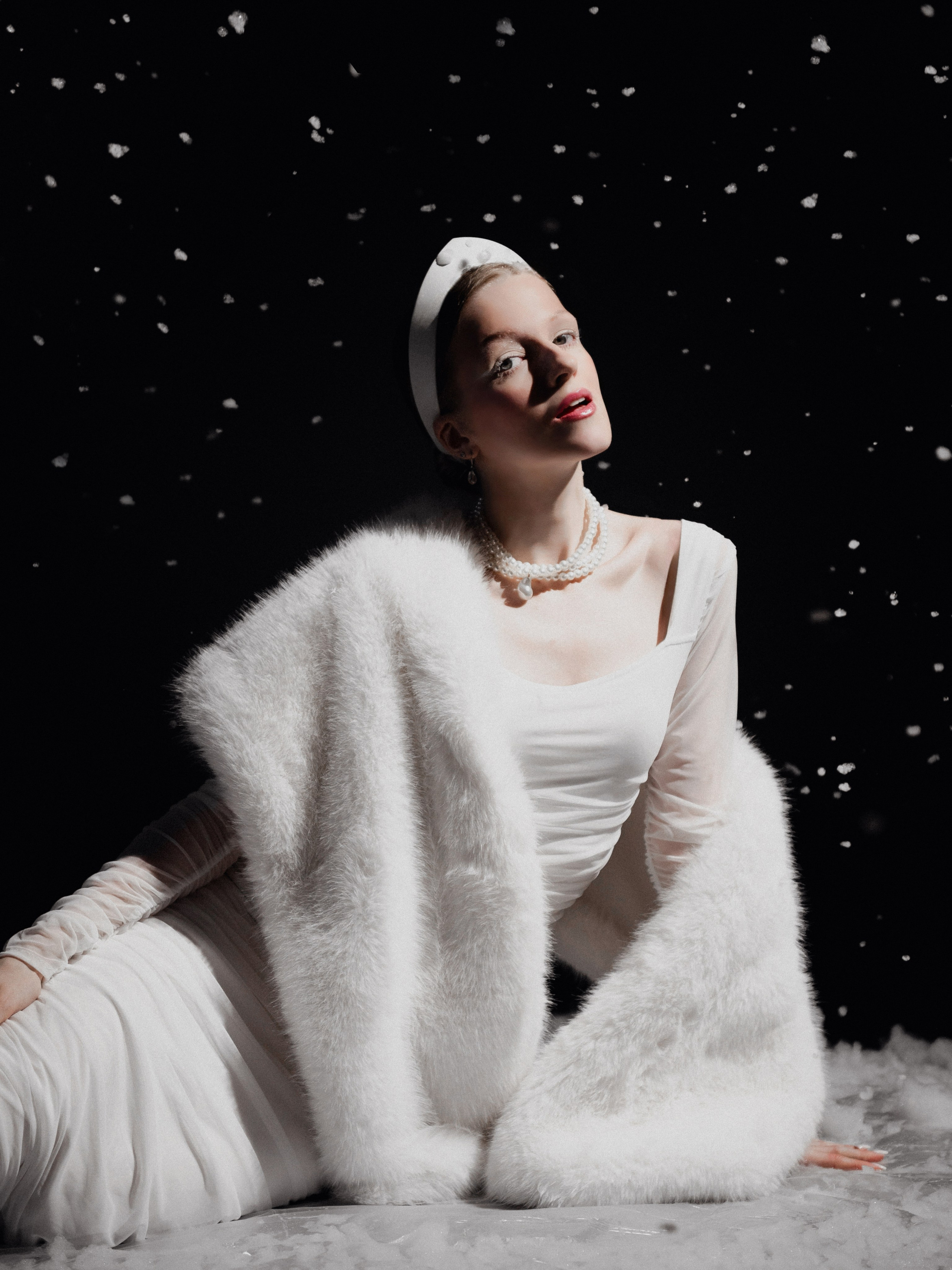 Новогодняя семейная и индивидуальная фотосессия в Новосибирске | Яна Иванова. Фотограф в Новосибирске и Москве — свадьбы, портреты, бренды | Яна Иванова