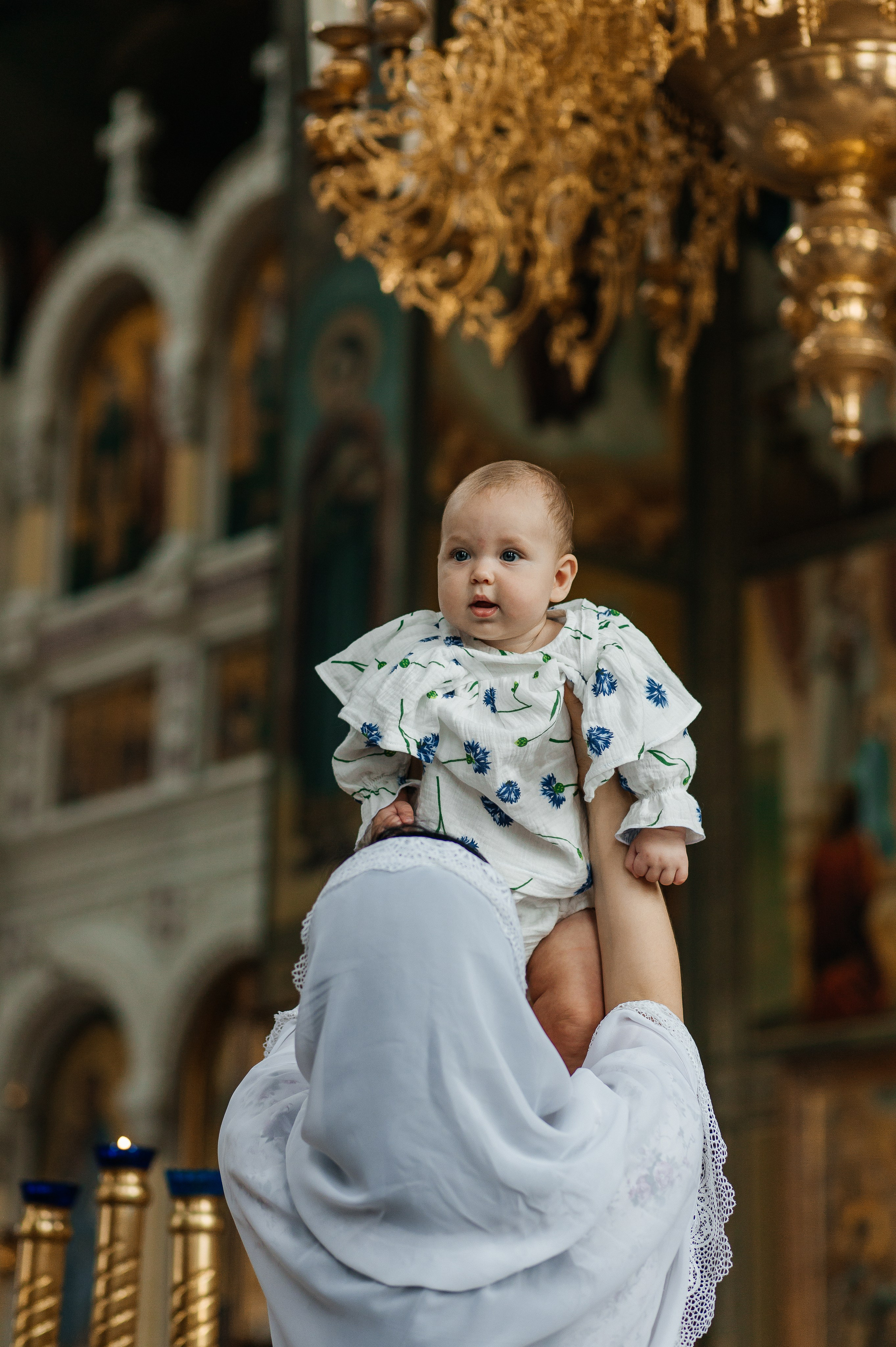 Крещение. Свадебный и семейный фотограф Ростова-на-Дону Ирина Бондарева