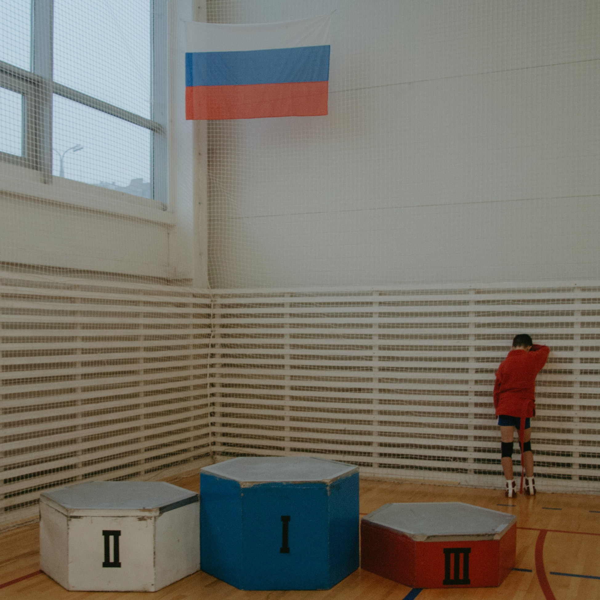 Детские соревнования по самбо, 2019