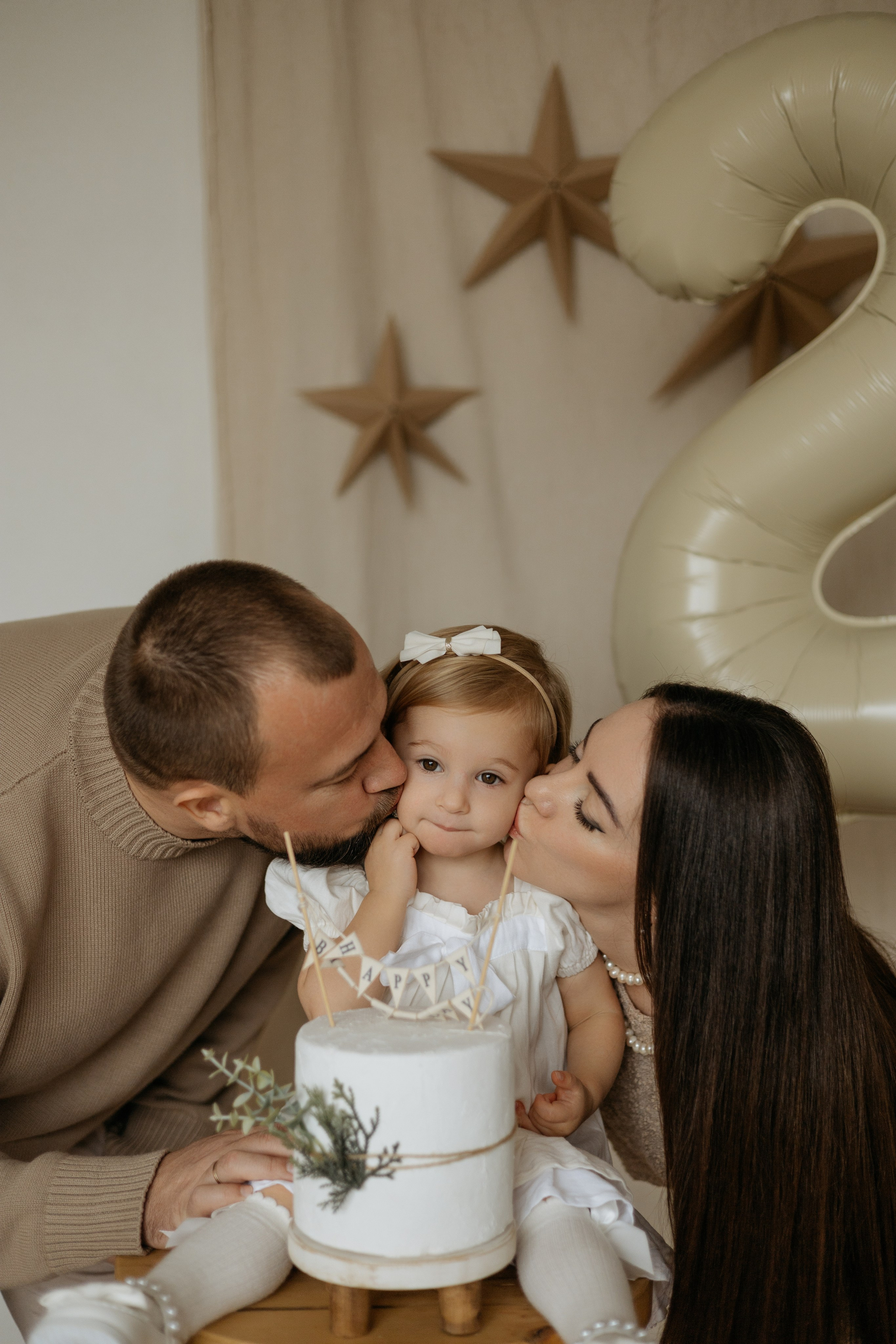 Сашуле 2 годика. Самый теплый фотограф в Краснодаре Рябоконь Ксения