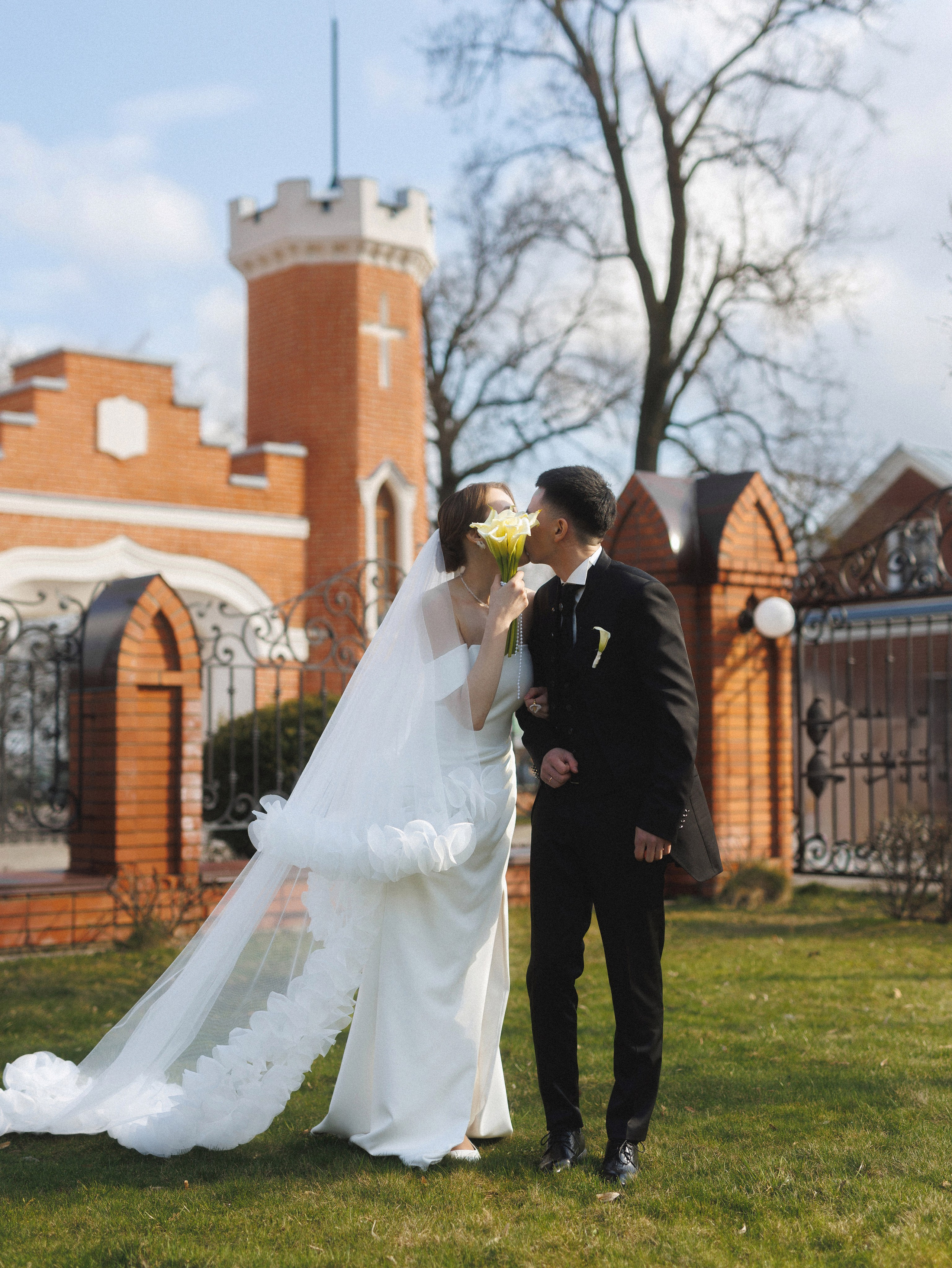 Вика и Руслан. Свадебный и индивидуальный фотограф в Воронеже Светлана Сомова