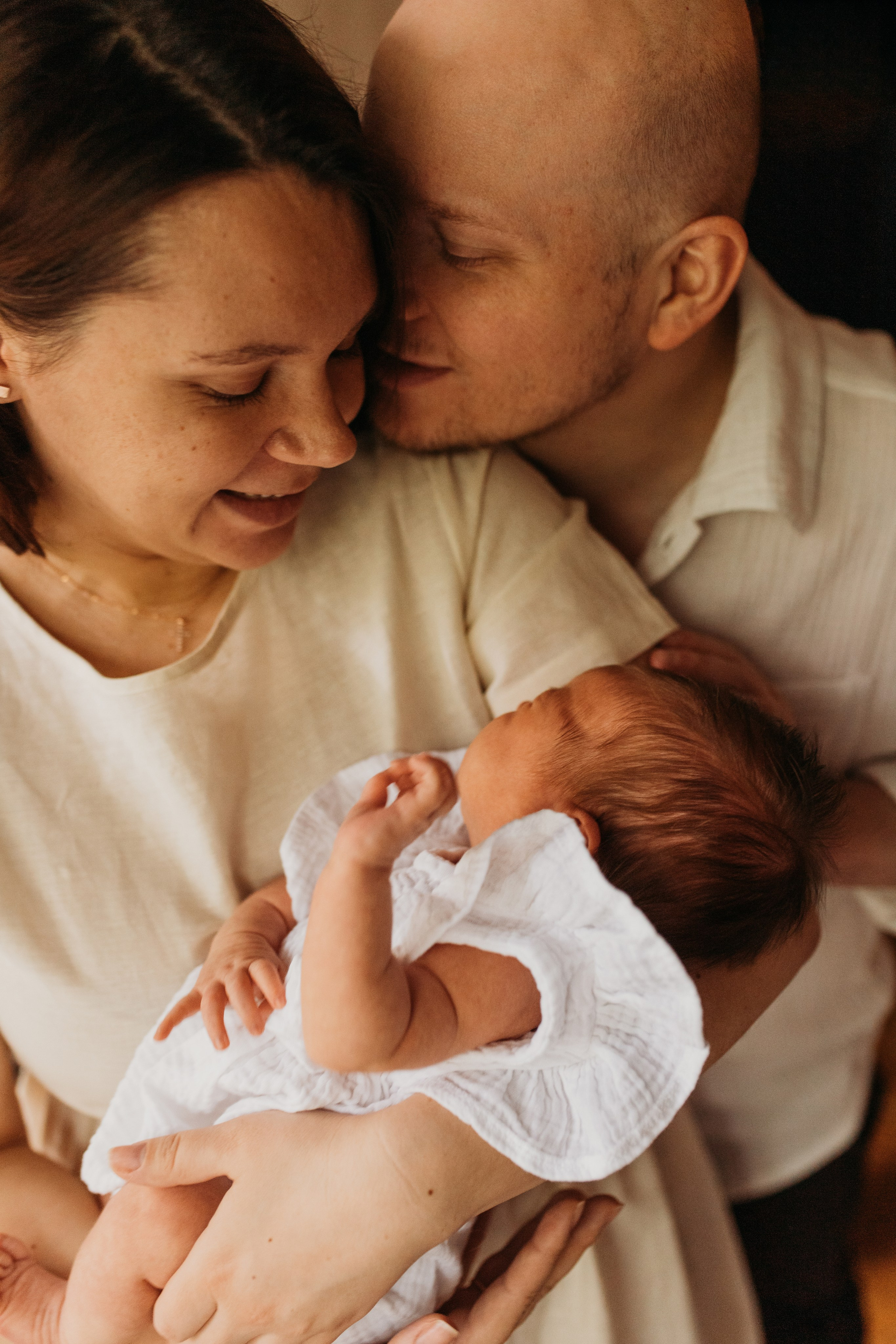 Маленькая Вера. Семейный фотограф Москва Наталия Осьмакова