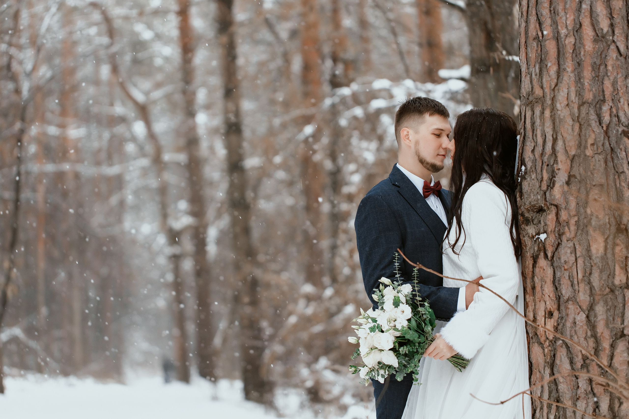 Артём и Луиза. Тимур Аминов | Фотограф в Кемерове