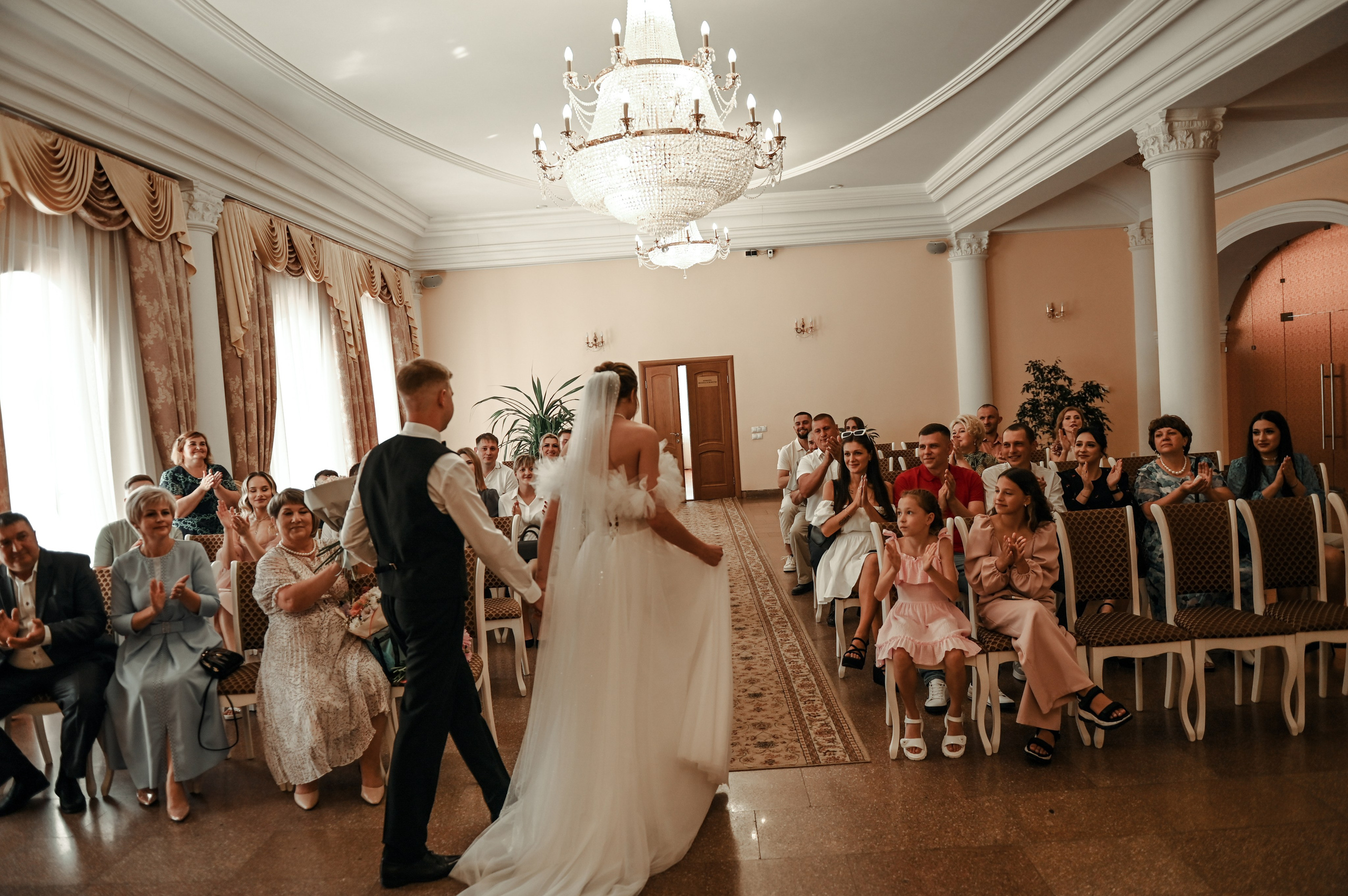 Алексей и Дарья. Свадебный, семейный, детский, контент фотограф в Омске Максим Ильин