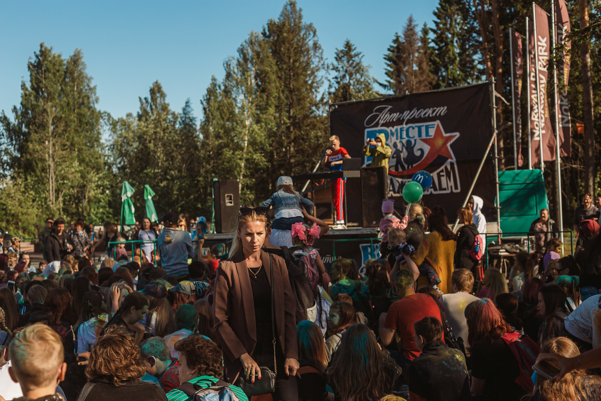 Репортаж на день города Петрозаводска 2019. Бизнес, мужской фотограф в Краснодаре | Аксёнов Алексей Владимирович