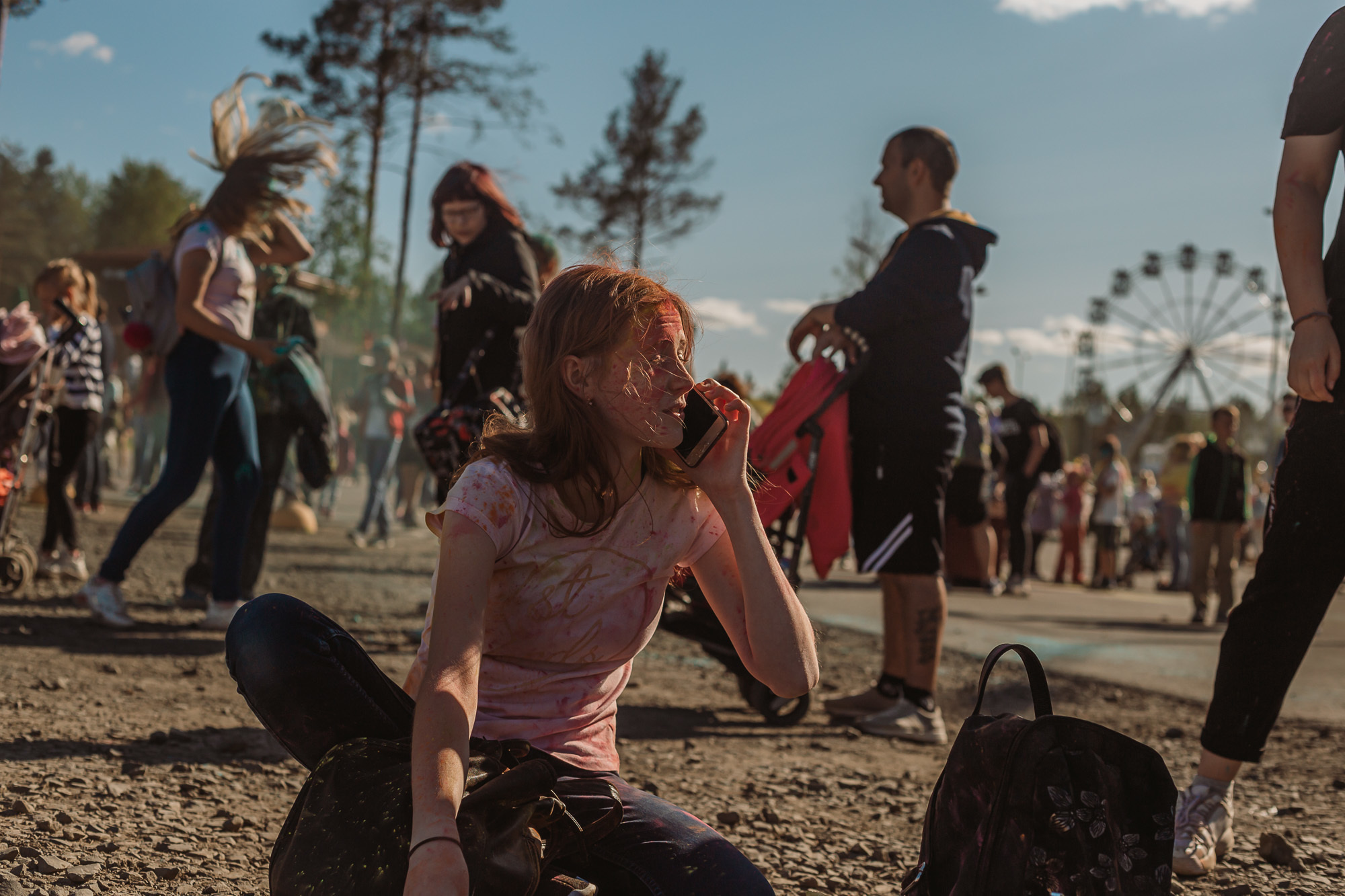 Репортаж на день города Петрозаводска 2019. Бизнес, мужской фотограф в Краснодаре | Аксёнов Алексей Владимирович