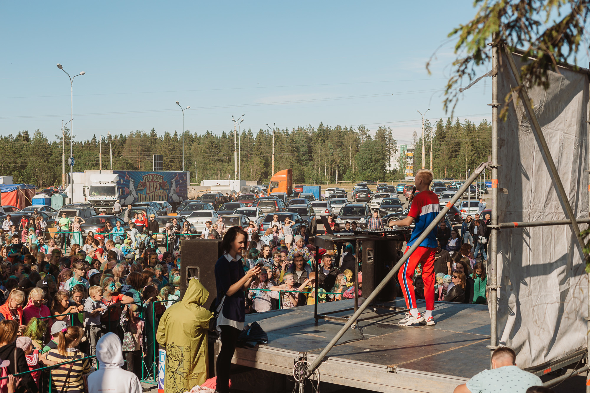 Репортаж на день города Петрозаводска 2019. Бизнес, мужской фотограф в Краснодаре | Аксёнов Алексей Владимирович