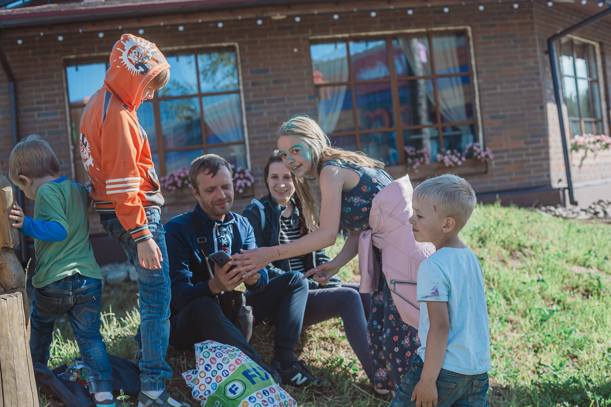 Репортаж на день города Петрозаводска 2019. Бизнес, мужской фотограф в Краснодаре | Аксёнов Алексей Владимирович