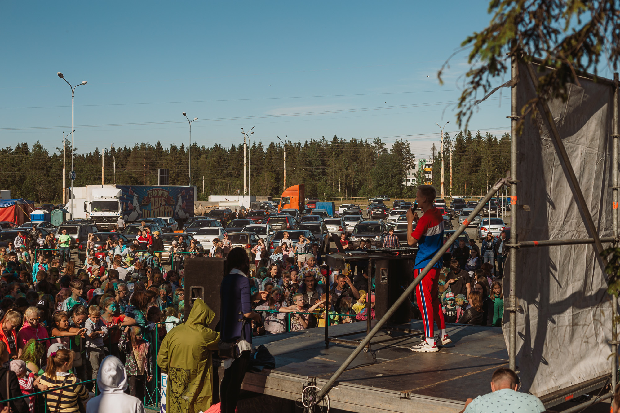 Репортаж на день города Петрозаводска 2019. Бизнес, мужской фотограф в Краснодаре | Аксёнов Алексей Владимирович