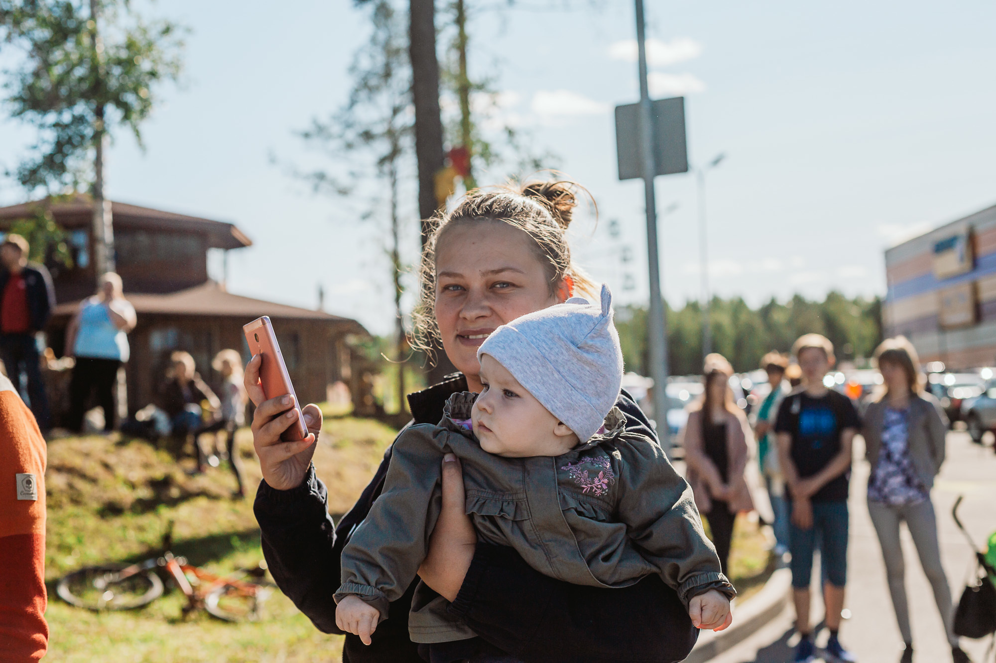 Репортаж на день города Петрозаводска 2019. Бизнес, мужской фотограф в Краснодаре | Аксёнов Алексей Владимирович