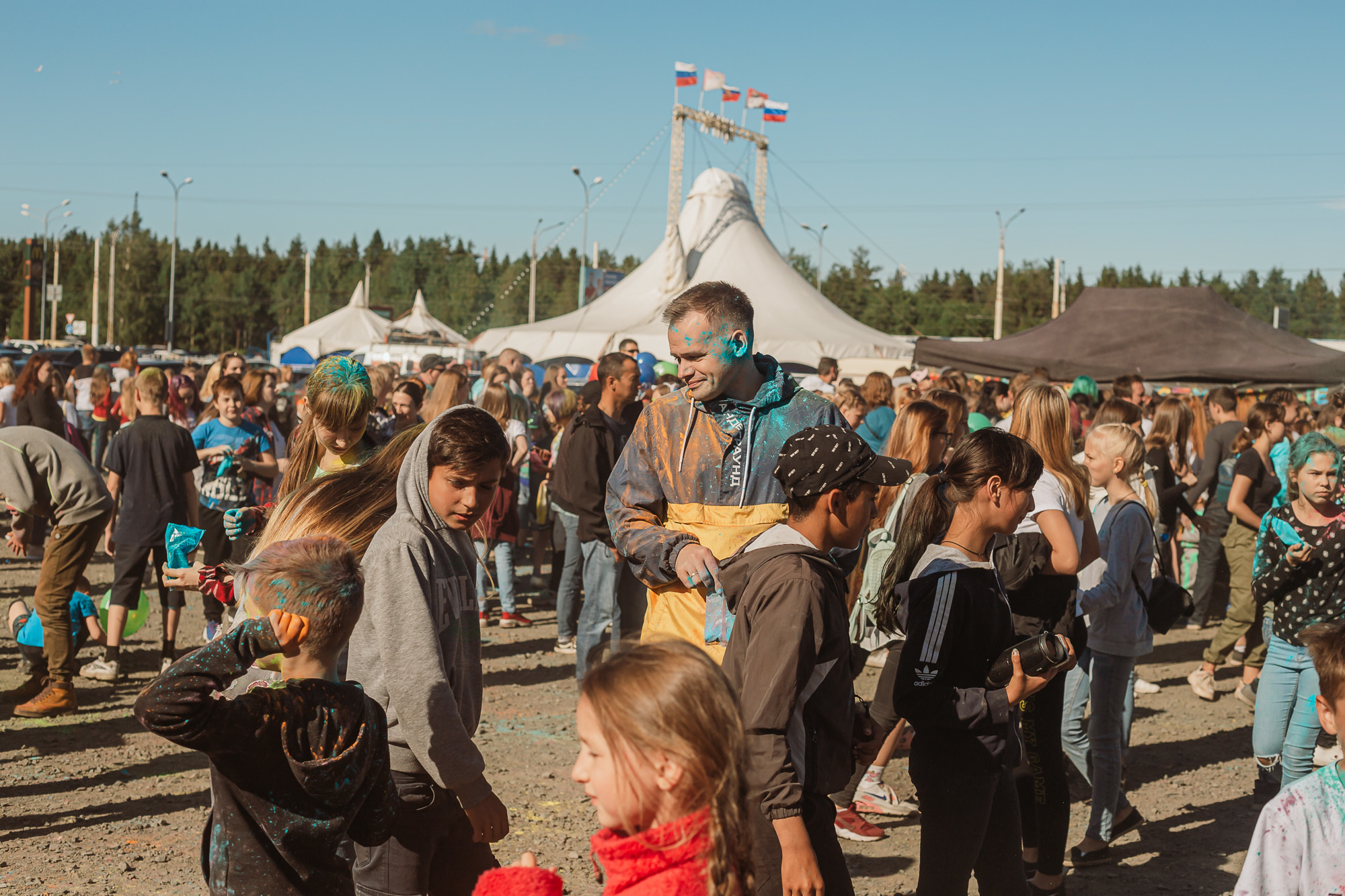 Репортаж на день города Петрозаводска 2019. Бизнес, мужской фотограф в Краснодаре | Аксёнов Алексей Владимирович