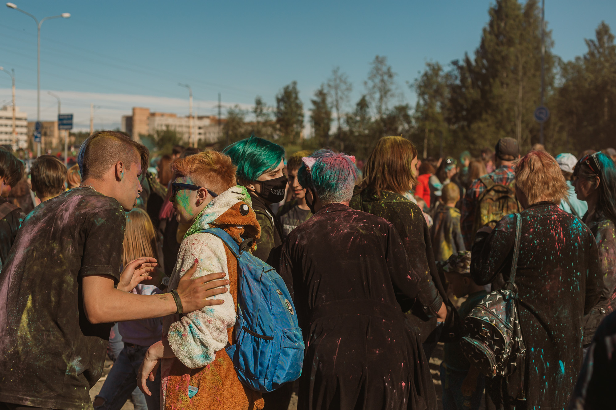 Репортаж на день города Петрозаводска 2019. Бизнес, мужской фотограф в Краснодаре | Аксёнов Алексей Владимирович