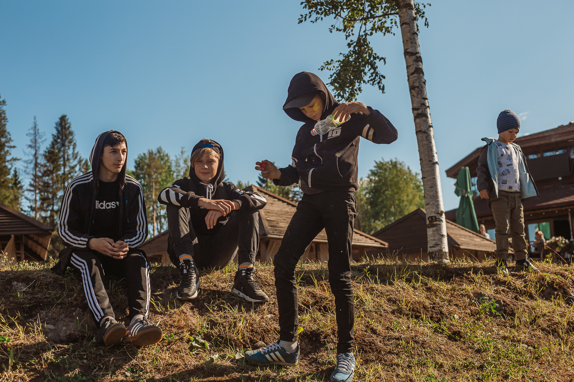 Репортаж на день города Петрозаводска 2019. Бизнес, мужской фотограф в Краснодаре | Аксёнов Алексей Владимирович