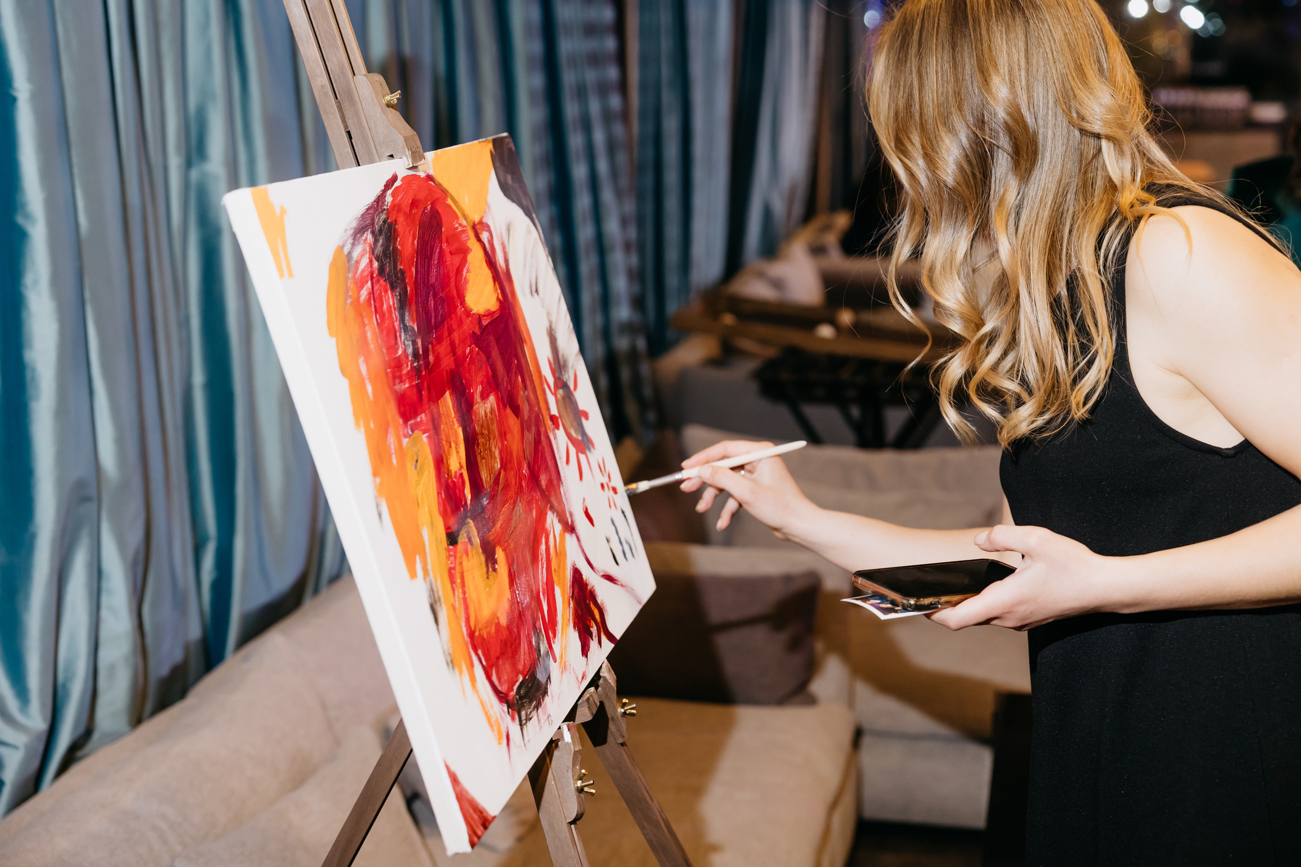 Юбилей Романа Валерьевича 26 марта 2021 года. Ведущий на свадьбу, корпоратив и юбилей в Москве Сергей Рябинин