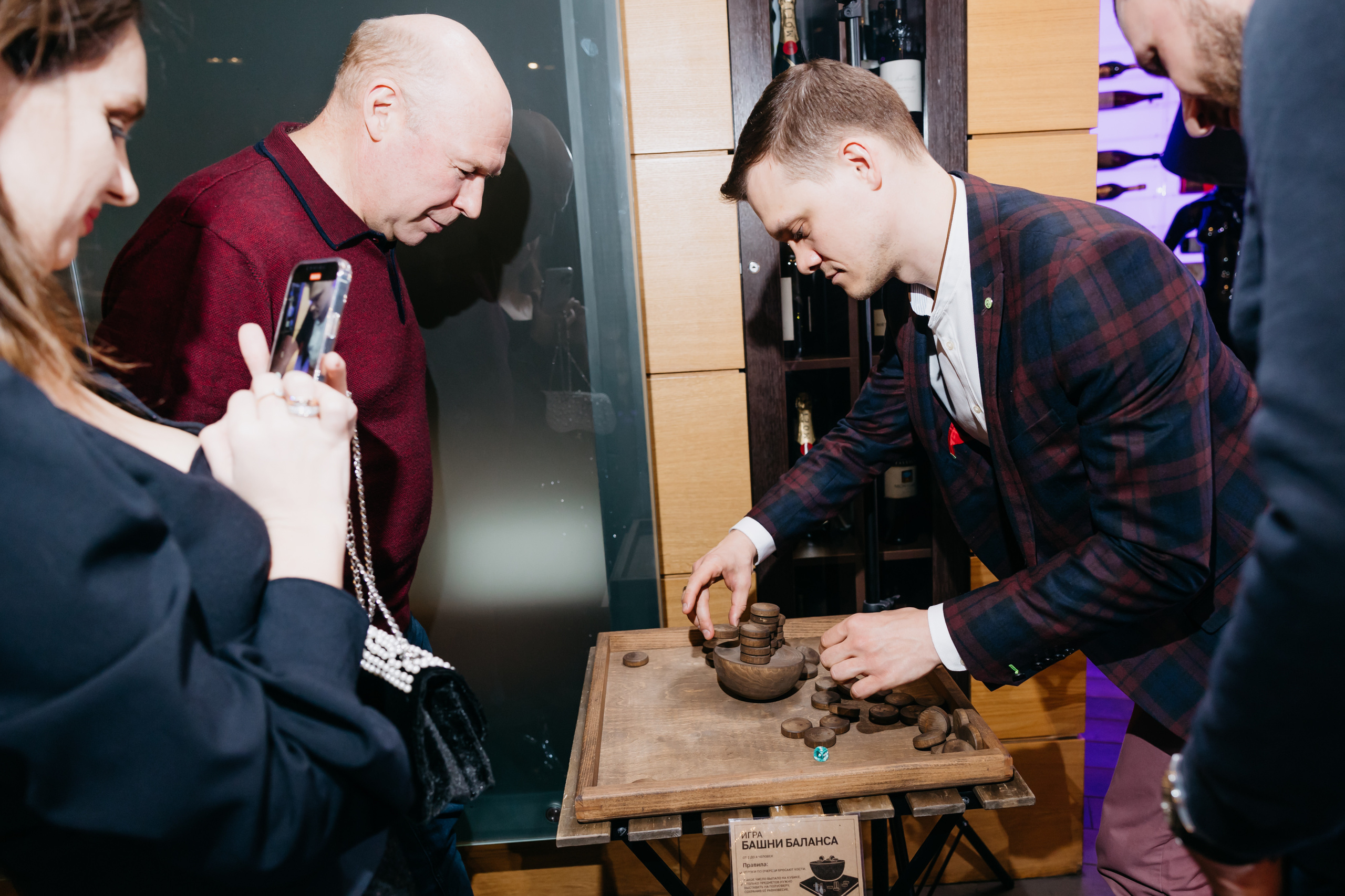 Юбилей Романа Валерьевича 26 марта 2021 года. Ведущий на свадьбу, корпоратив и юбилей в Москве Сергей Рябинин