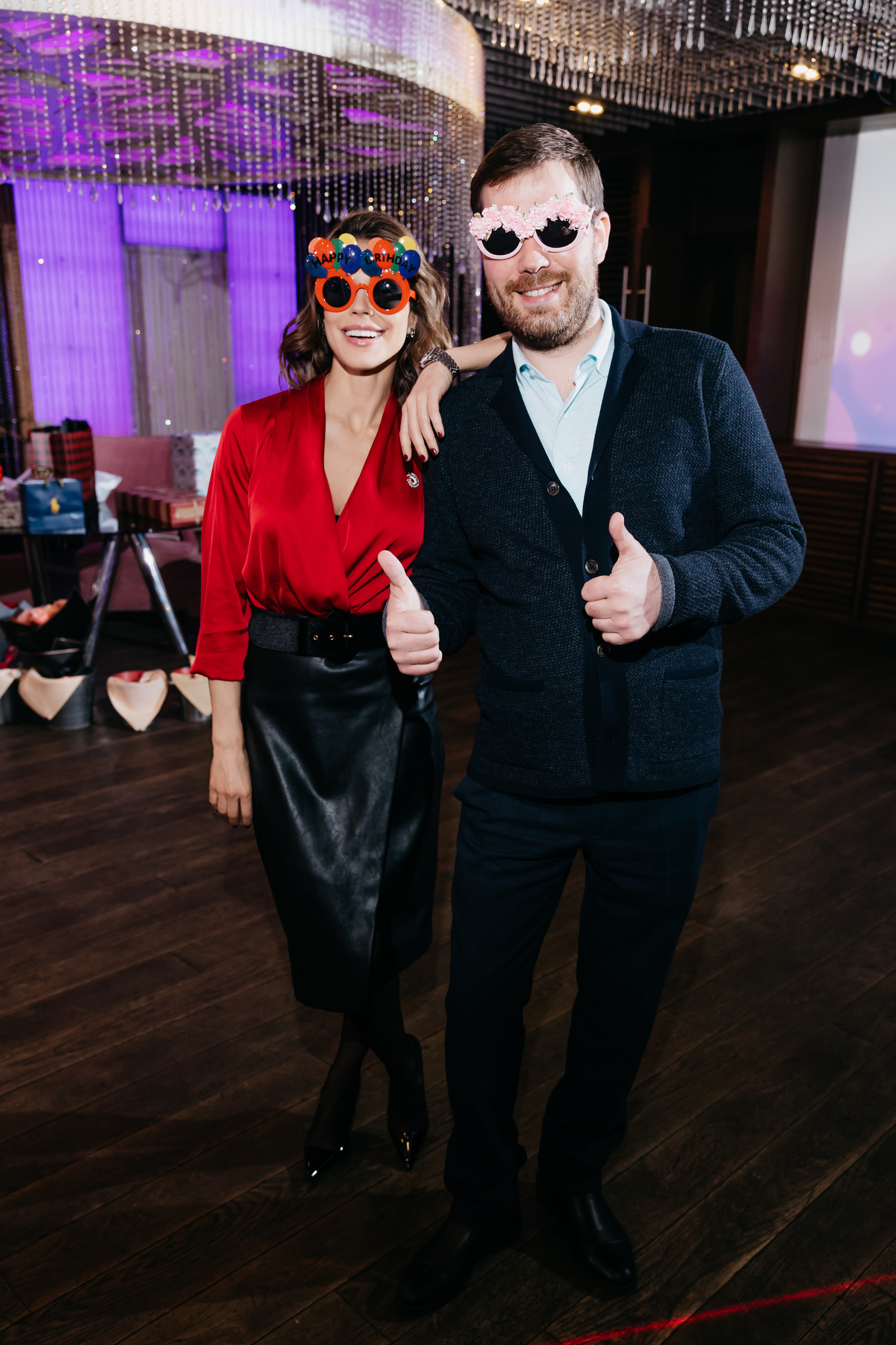 Юбилей Романа Валерьевича 26 марта 2021 года. Ведущий на свадьбу, корпоратив и юбилей в Москве Сергей Рябинин