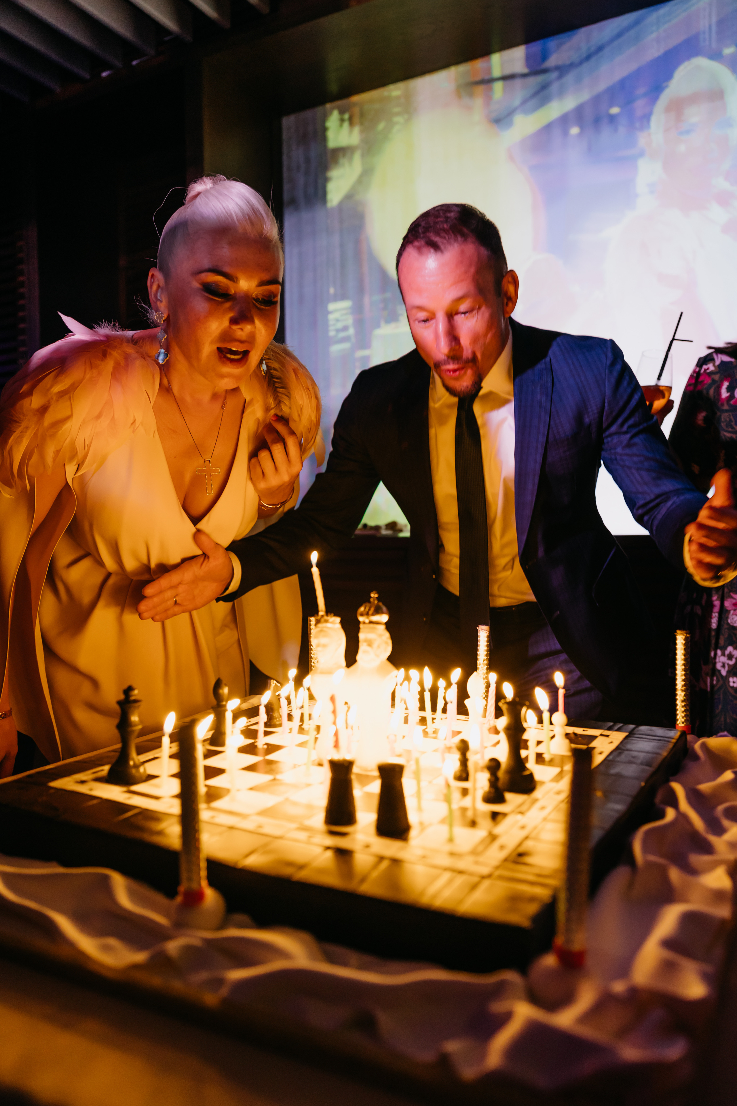 Юбилей Романа Валерьевича 26 марта 2021 года. Ведущий на свадьбу, корпоратив и юбилей в Москве Сергей Рябинин