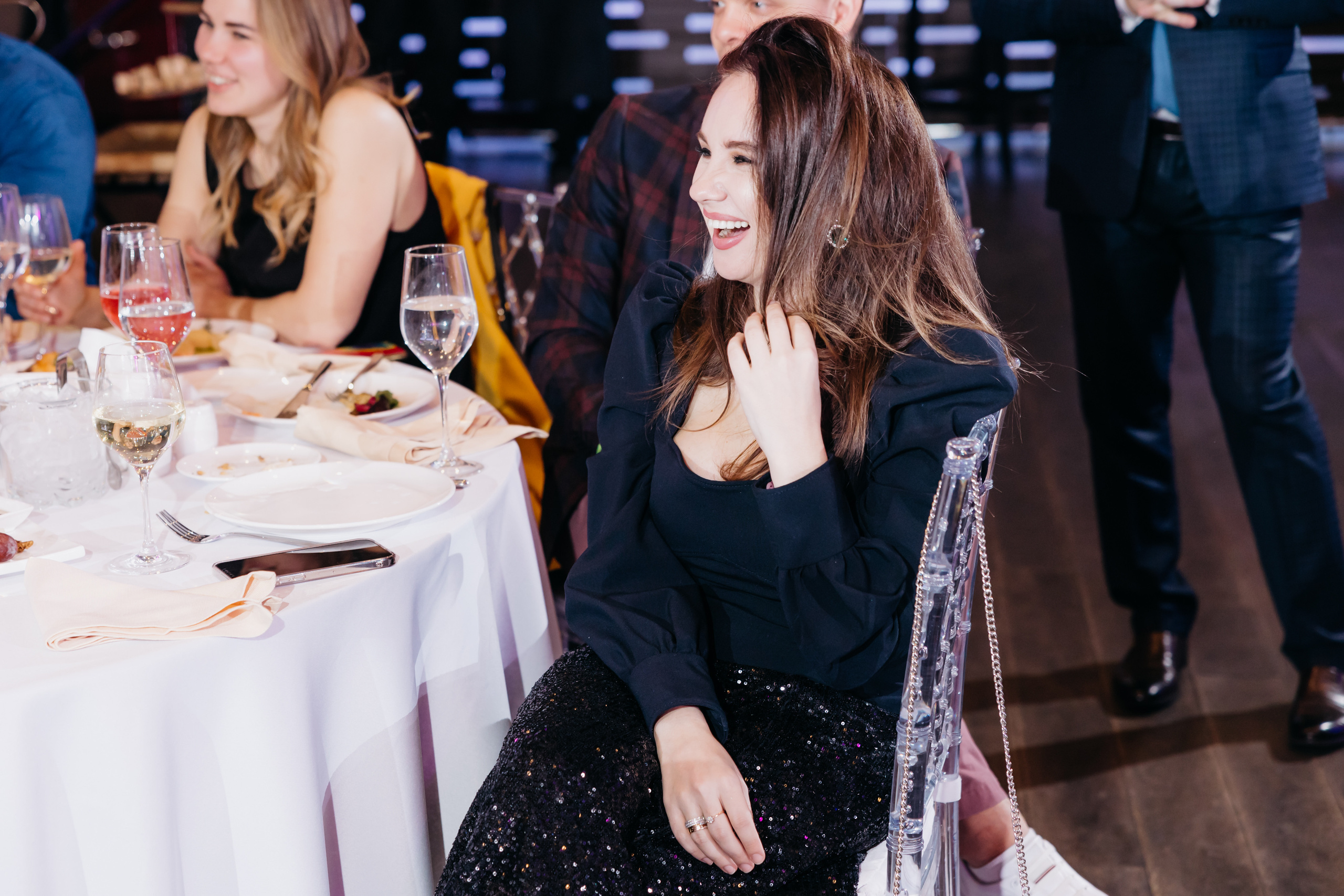 Юбилей Романа Валерьевича 26 марта 2021 года. Ведущий на свадьбу, корпоратив и юбилей в Москве Сергей Рябинин