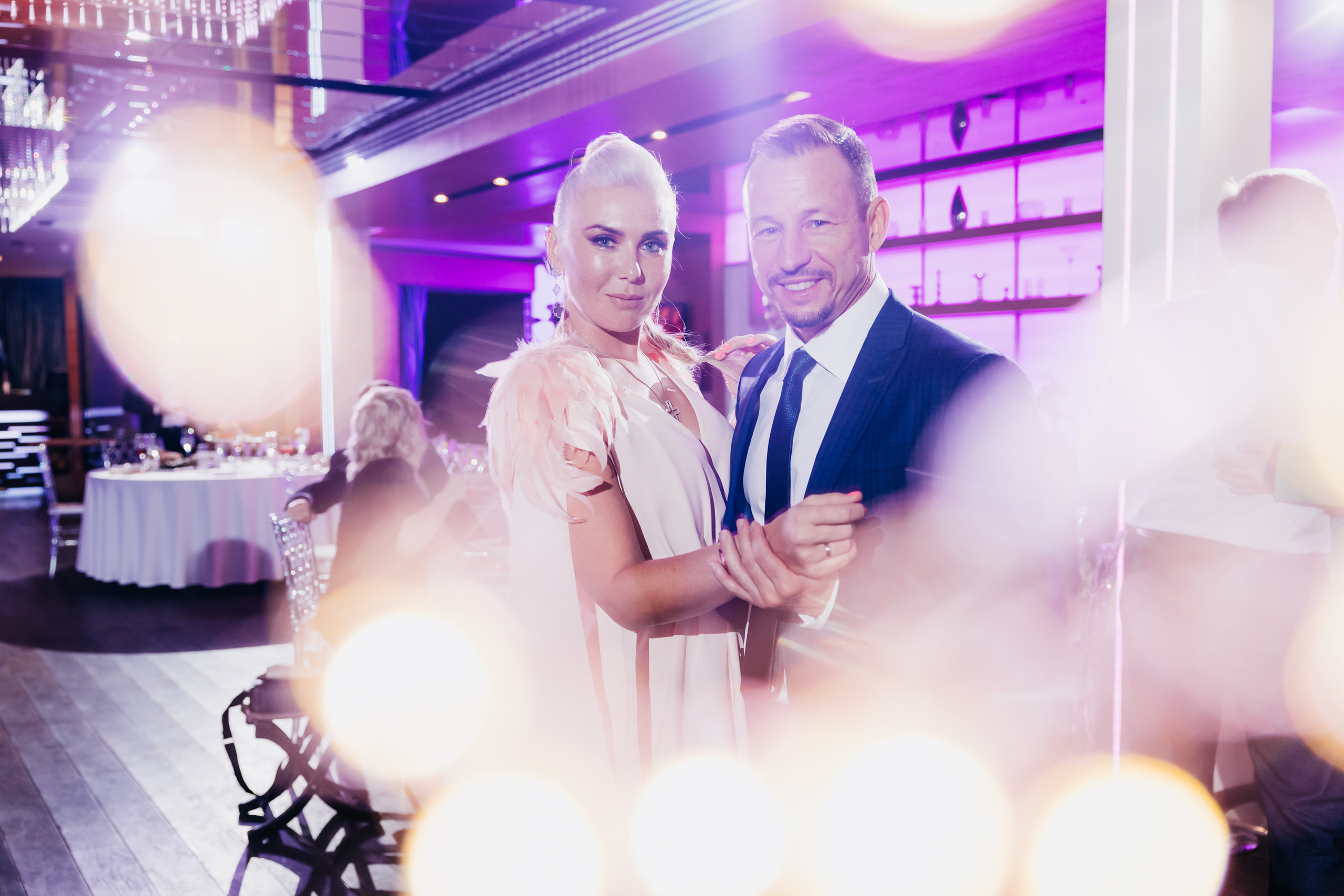 Юбилей Романа Валерьевича 26 марта 2021 года. Ведущий на свадьбу, корпоратив и юбилей в Москве Сергей Рябинин