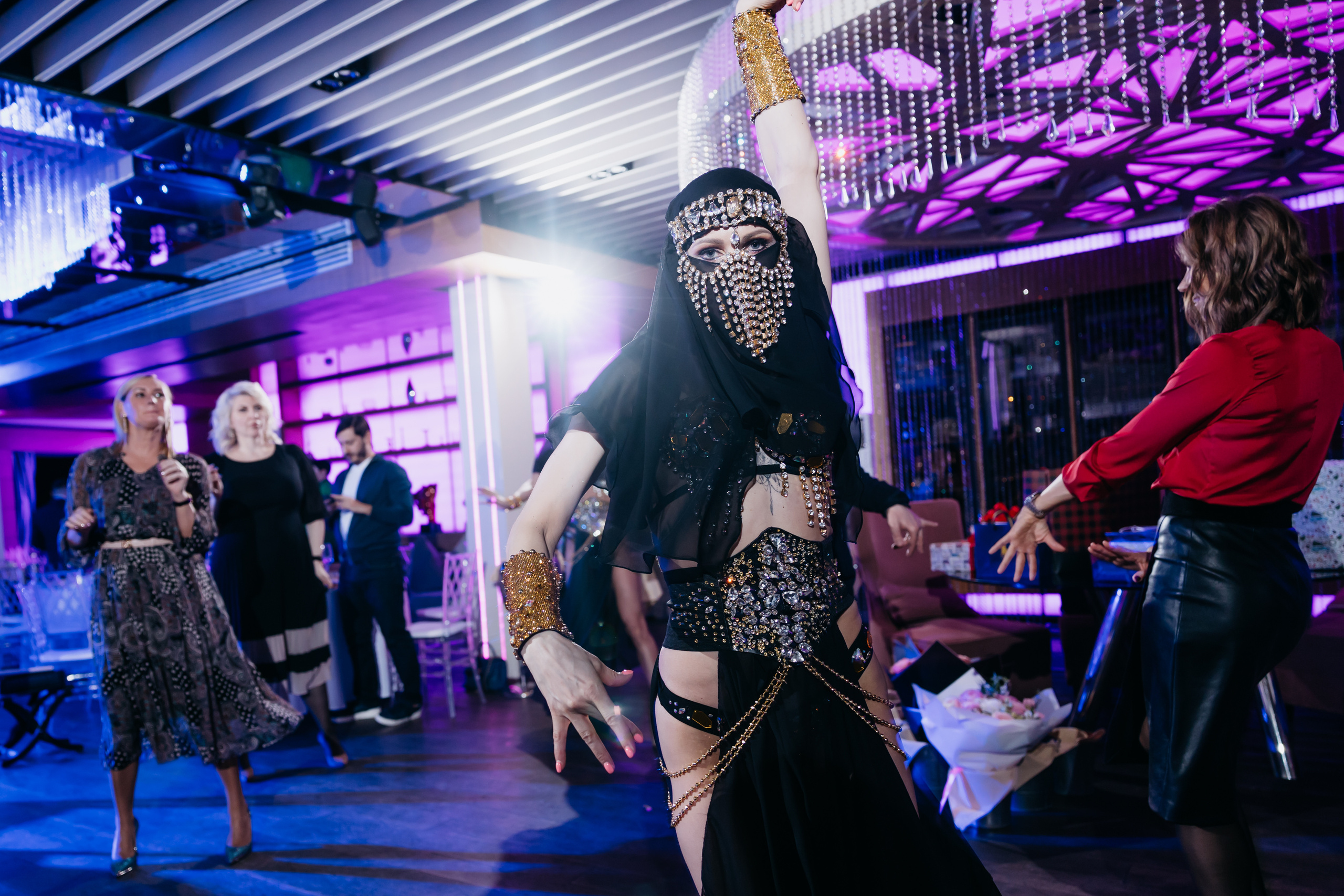 Юбилей Романа Валерьевича 26 марта 2021 года. Ведущий на свадьбу, корпоратив и юбилей в Москве Сергей Рябинин