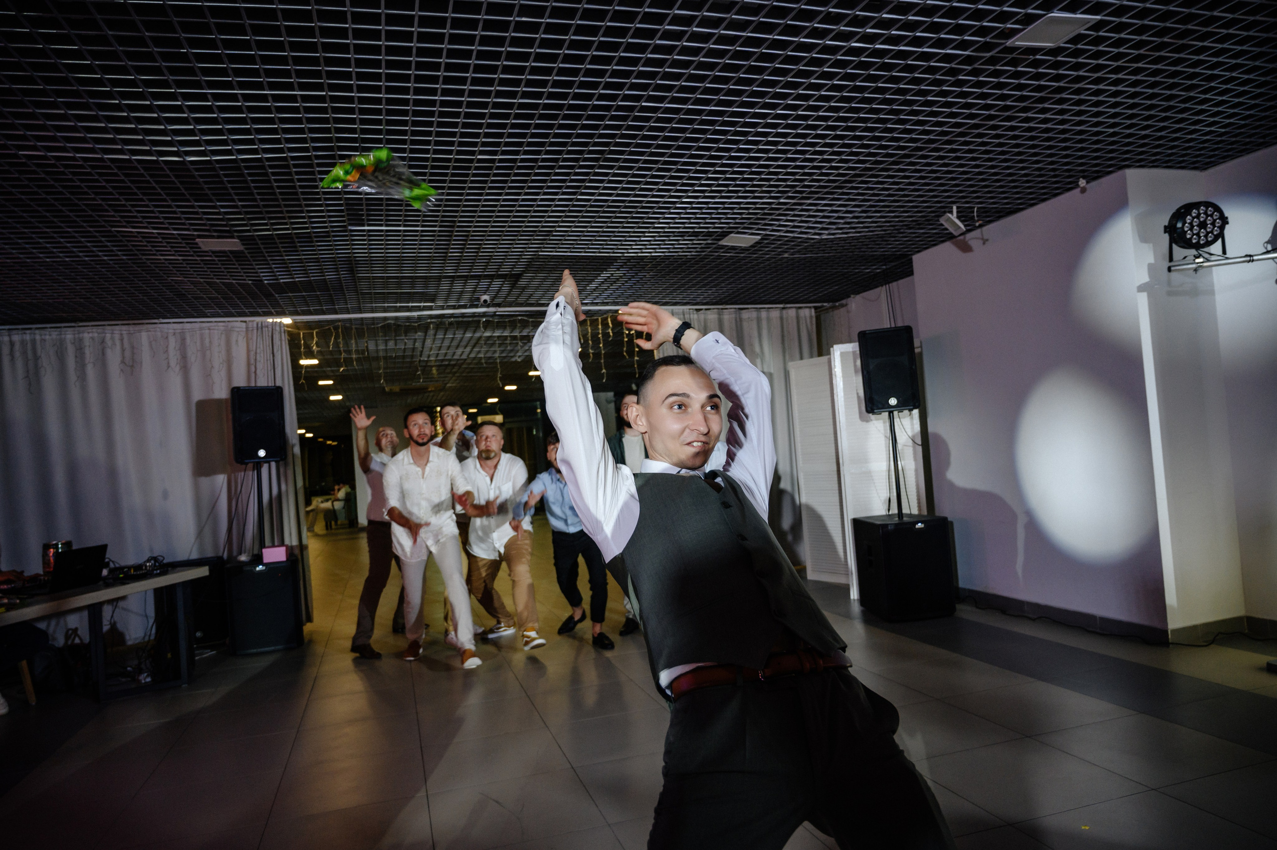 Иван и Анастасия. Фото-видеосъемка свадеб Venson Films