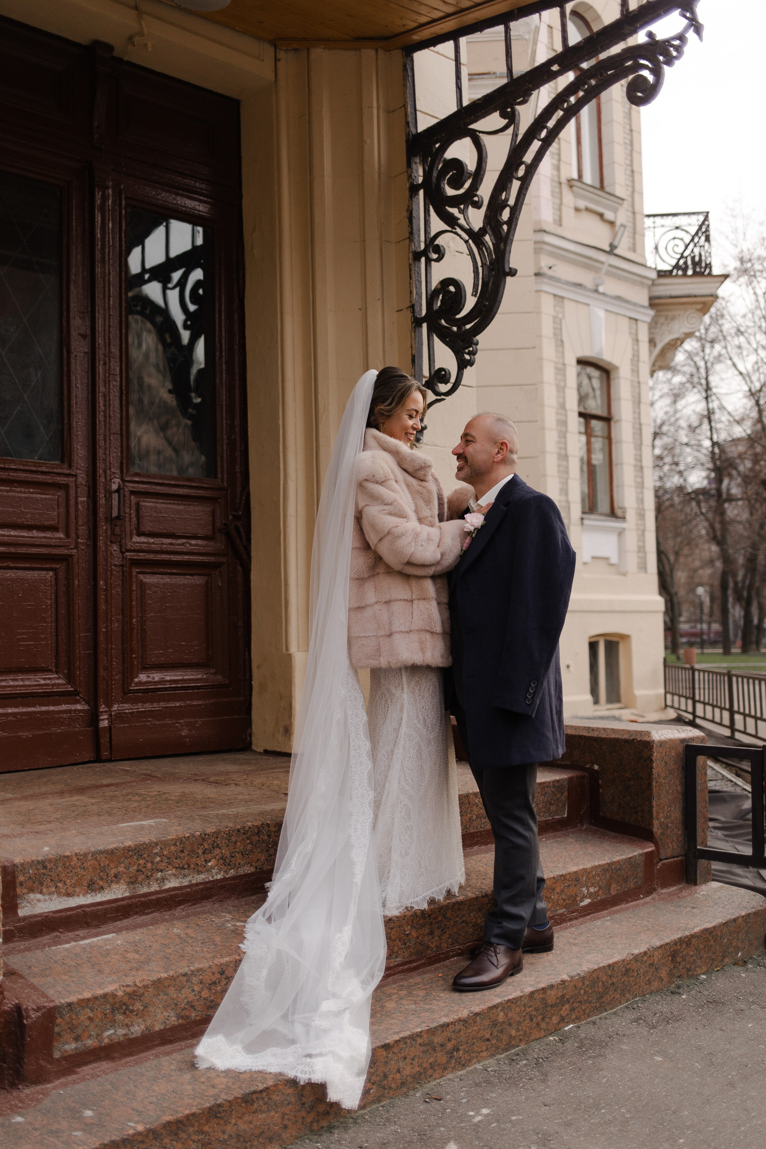 Сулейман и Елена. Фотграф в Москве Кузьмина Мария