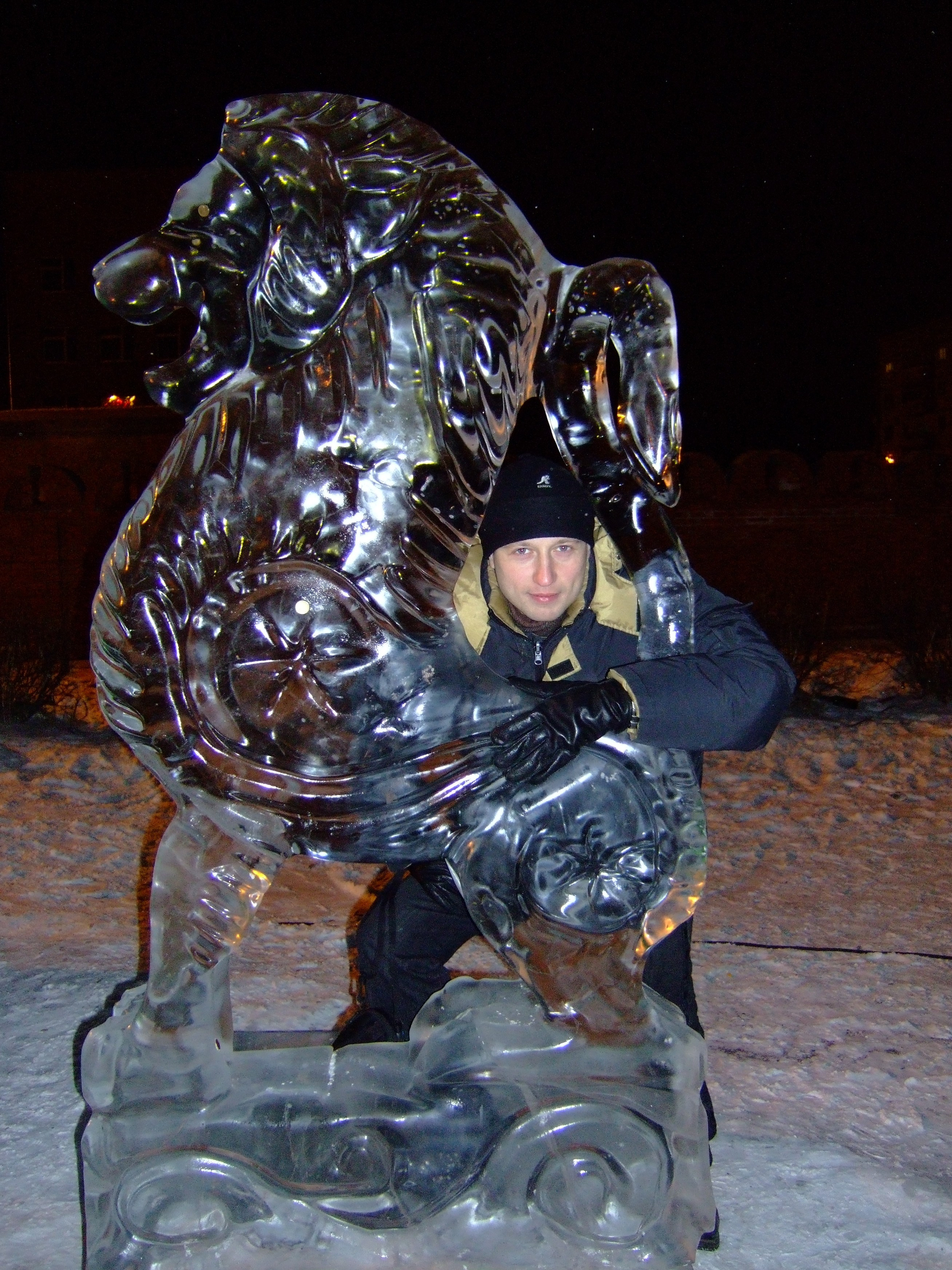 Новый Год 28.12.07-01.01.08 (Елка ТЭЦ, У Зевиных). Семейный, Свадебный фотограф СПБ Питер— Романова Екатерина