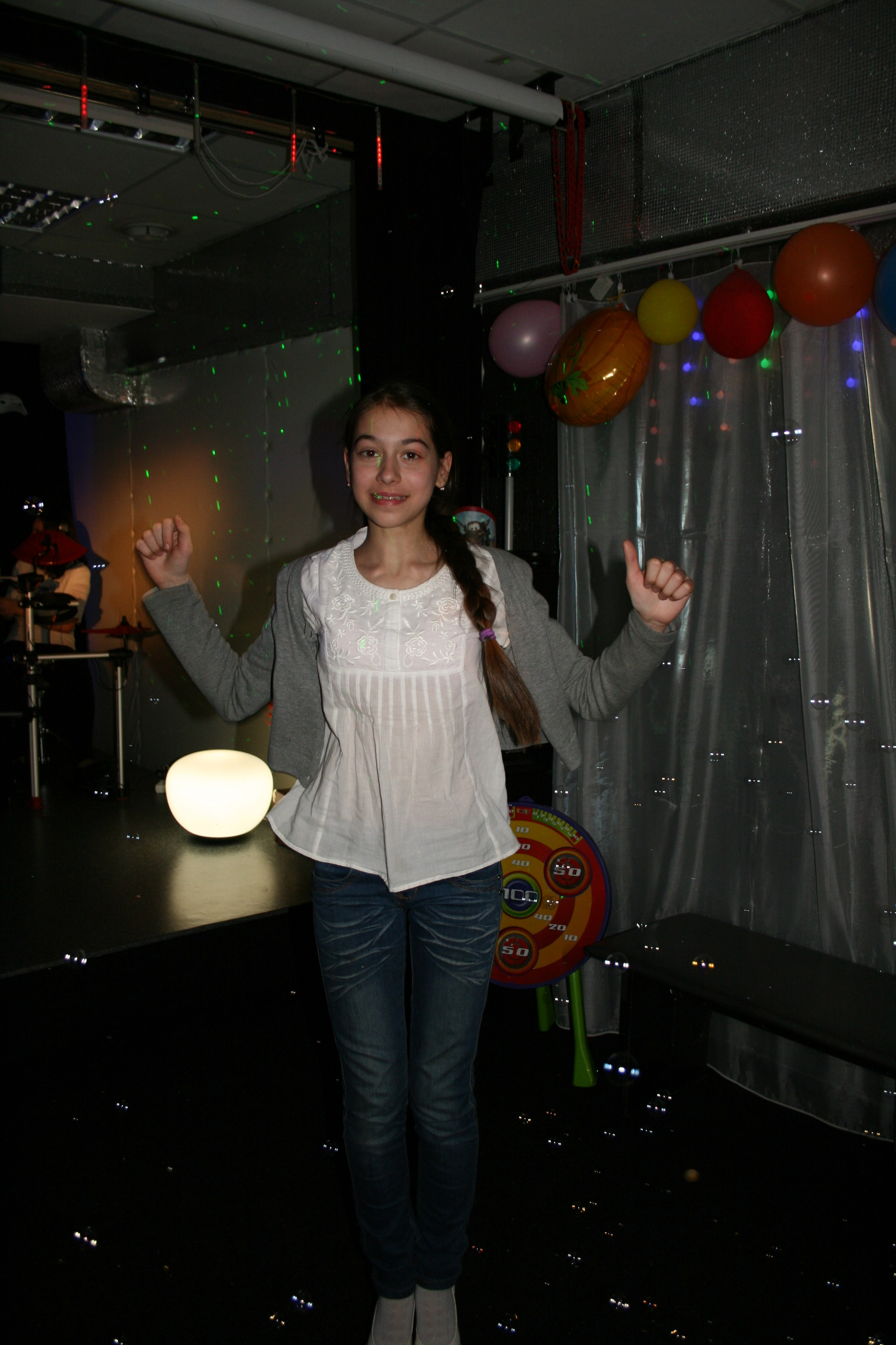 Катя ДР 13 лет 01.12.2012. Семейный, Свадебный фотограф СПБ Питер— Романова Екатерина