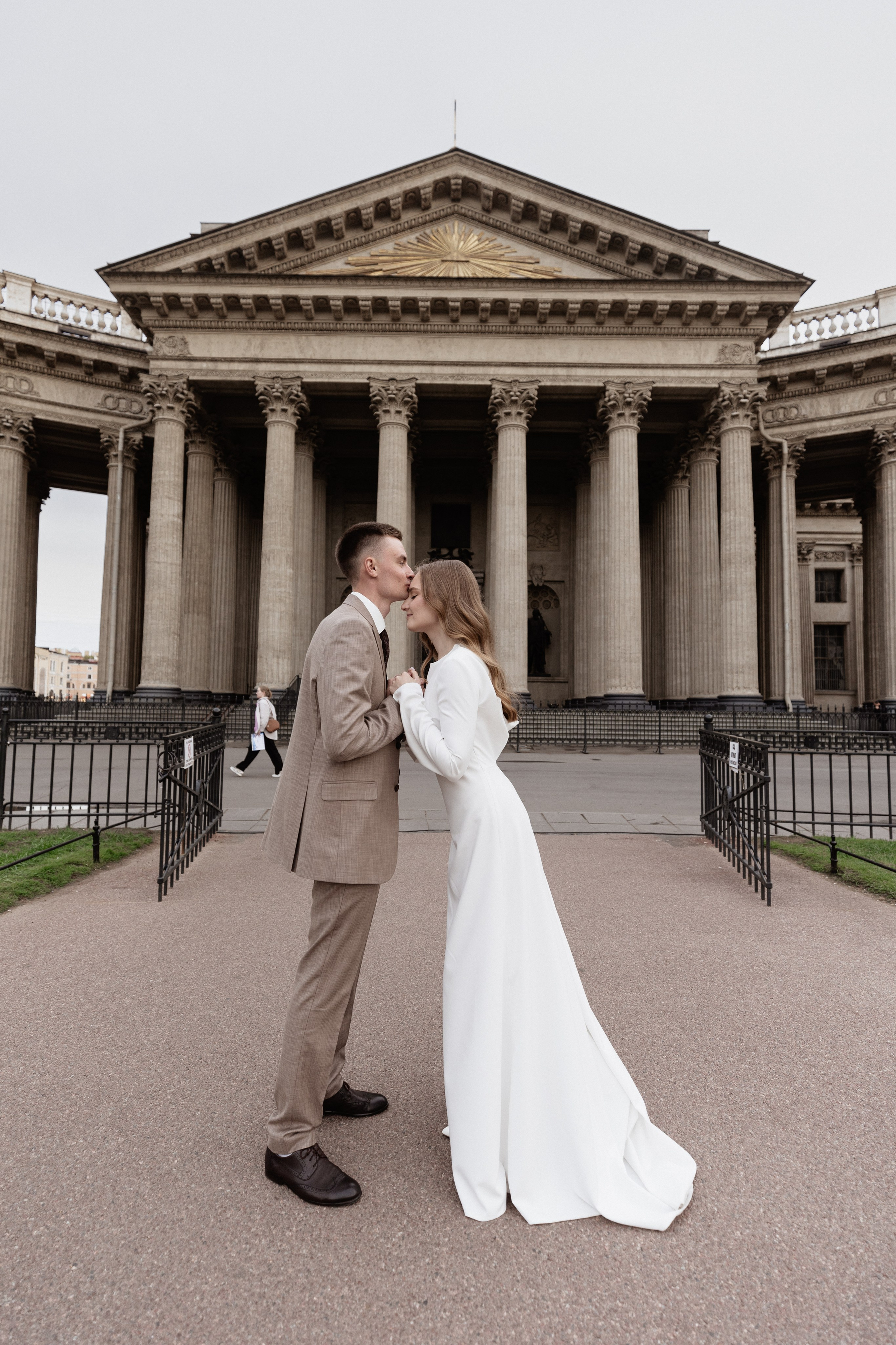 Дарья & Александр. Фотограф для брендов в Санкт-Петербурге — Анита Вернер