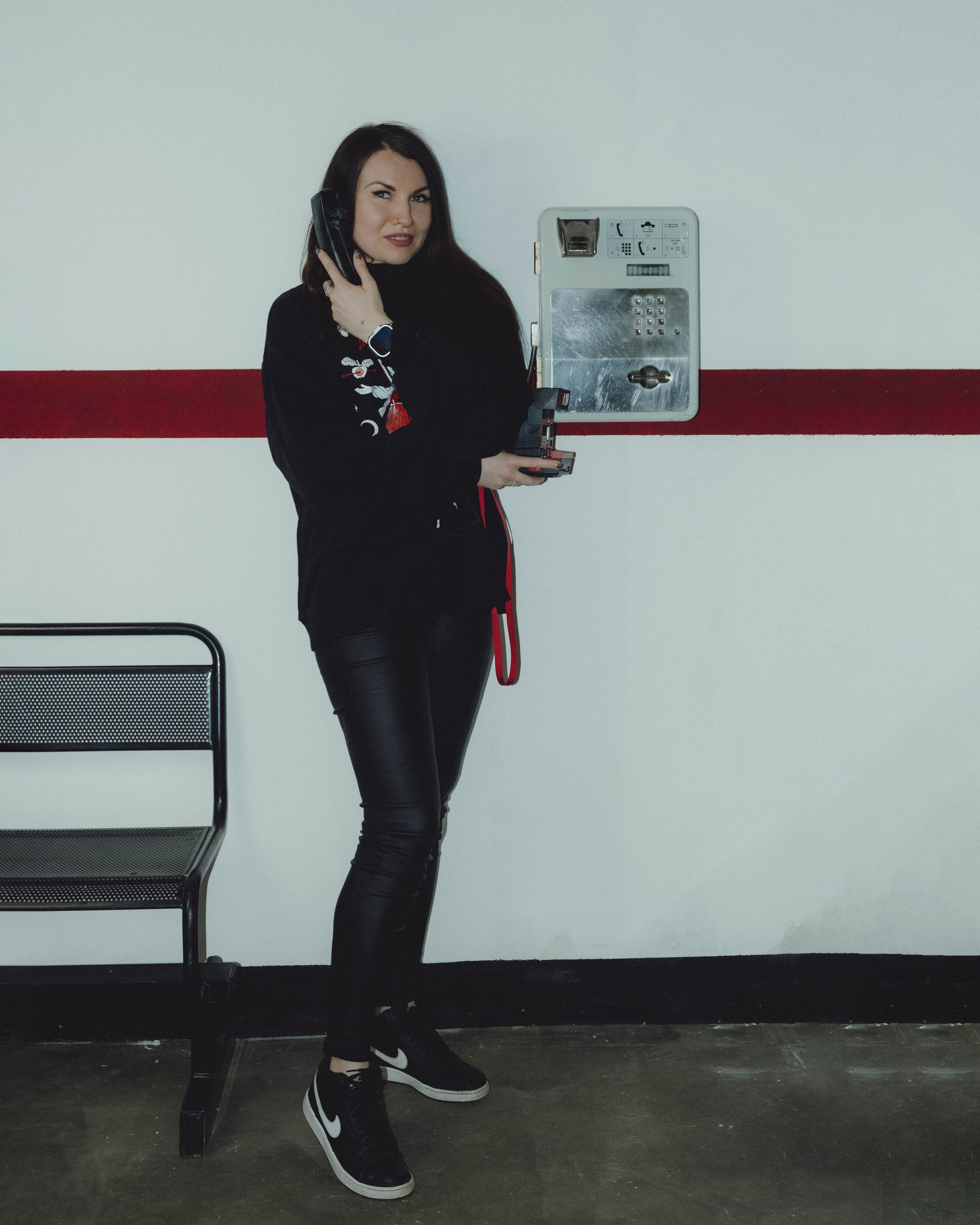 Аня. Алексей Никифоров фотограф Москва, Химки