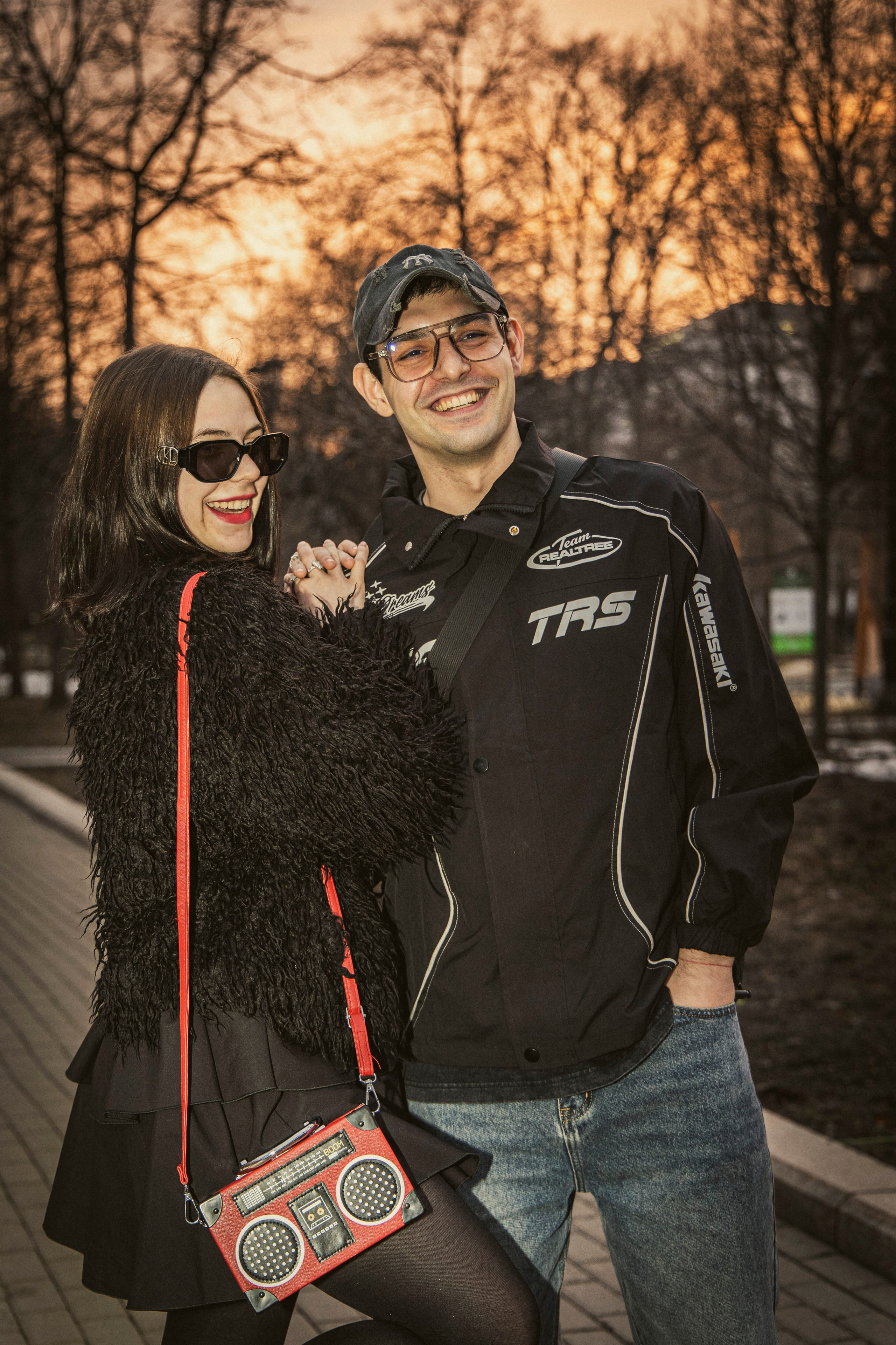 Фотосъёмка уличных прохожих. Фотограф для маркетплейсов, фотоуслуги в Жуковском Татьяна Марсуверских