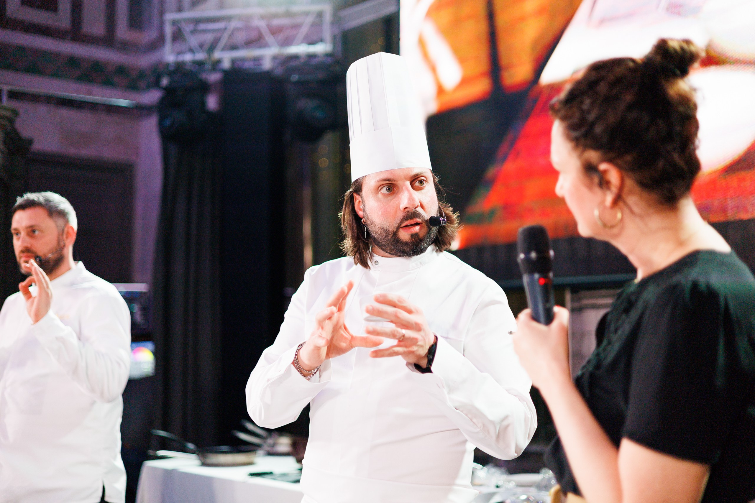 Кулинарный Мастеркласс. Balzi Rossi