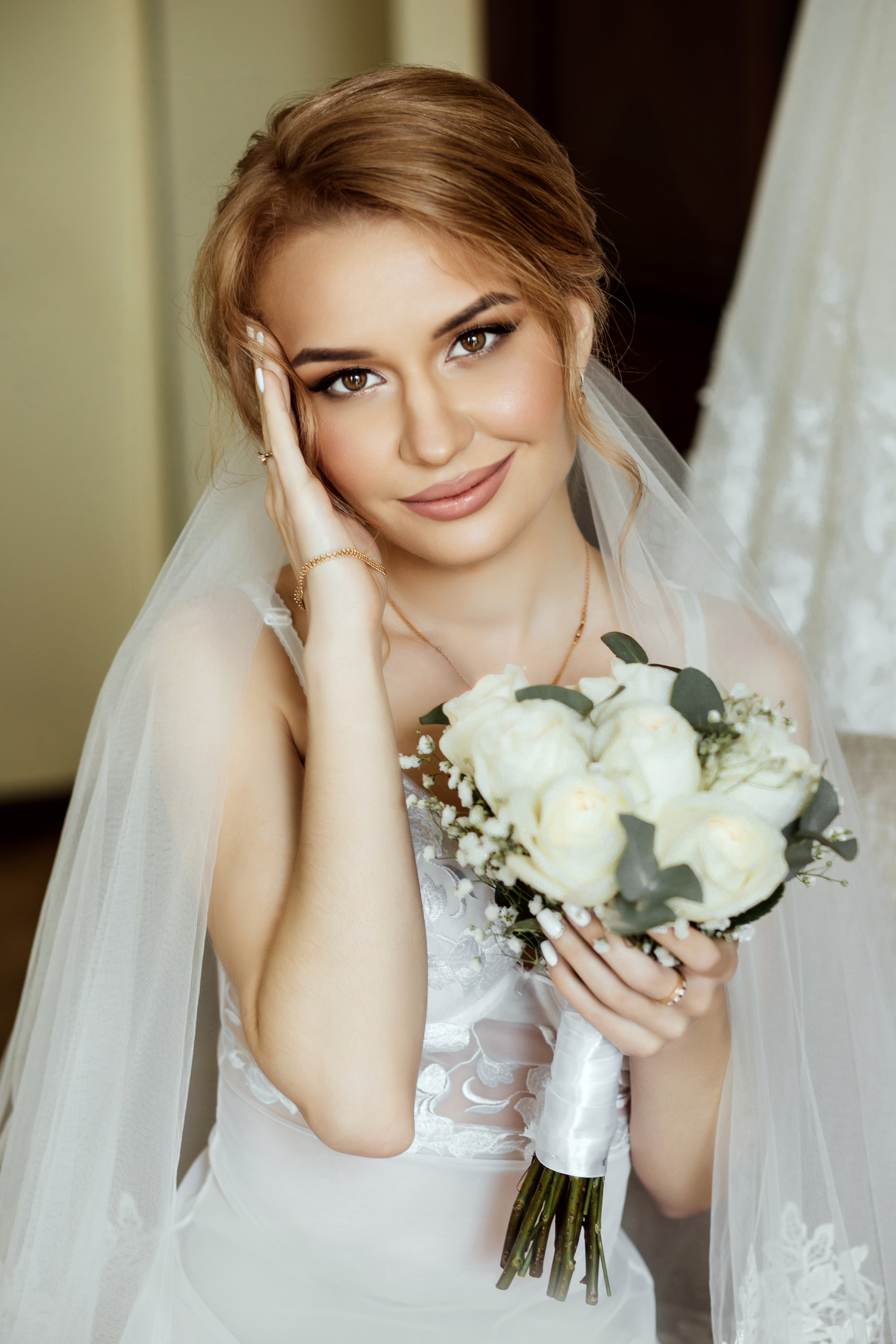 Эльдар и Маргарита. Свадебный фотограф Ростове-на-Дону