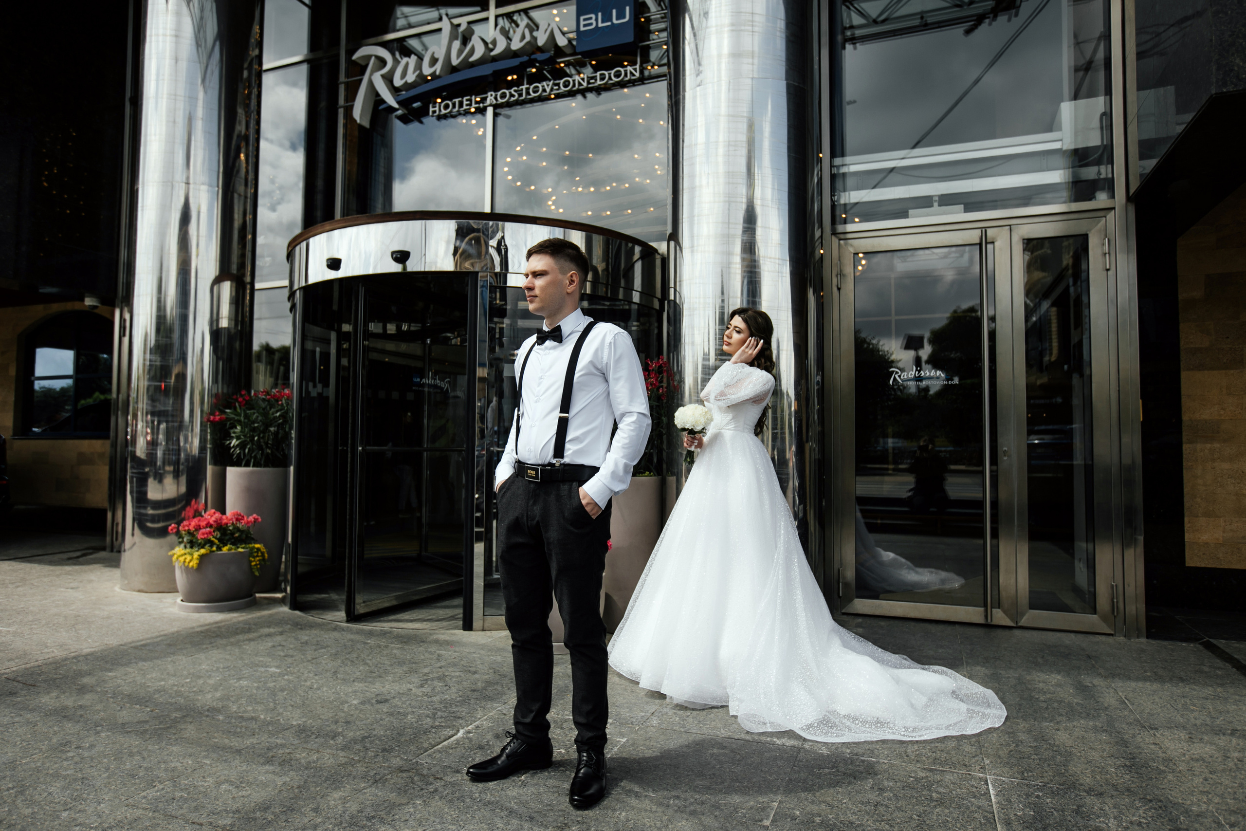 Ксюша и Женя. Свадебный фотограф Ростове-на-Дону