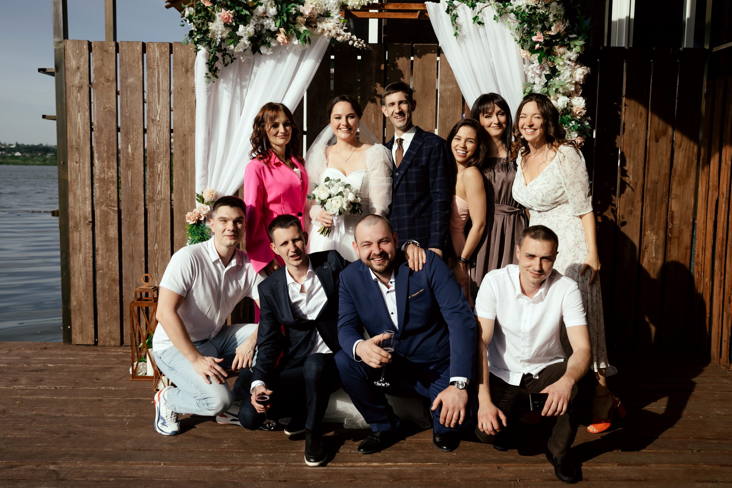 Люда и Андрей. Свадебный фотограф Ростове-на-Дону