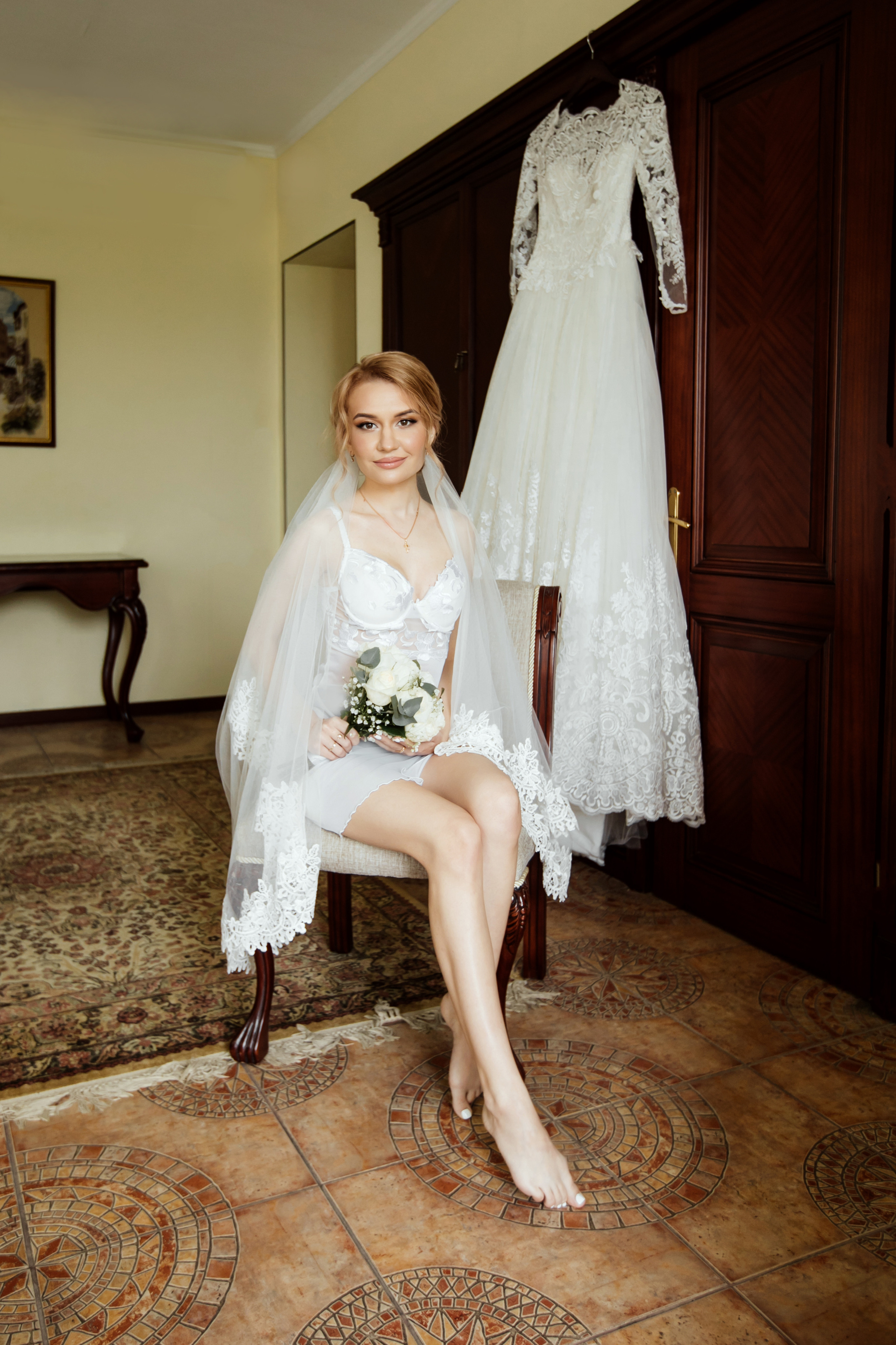 Эльдар и Маргарита. Свадебный фотограф Ростове-на-Дону