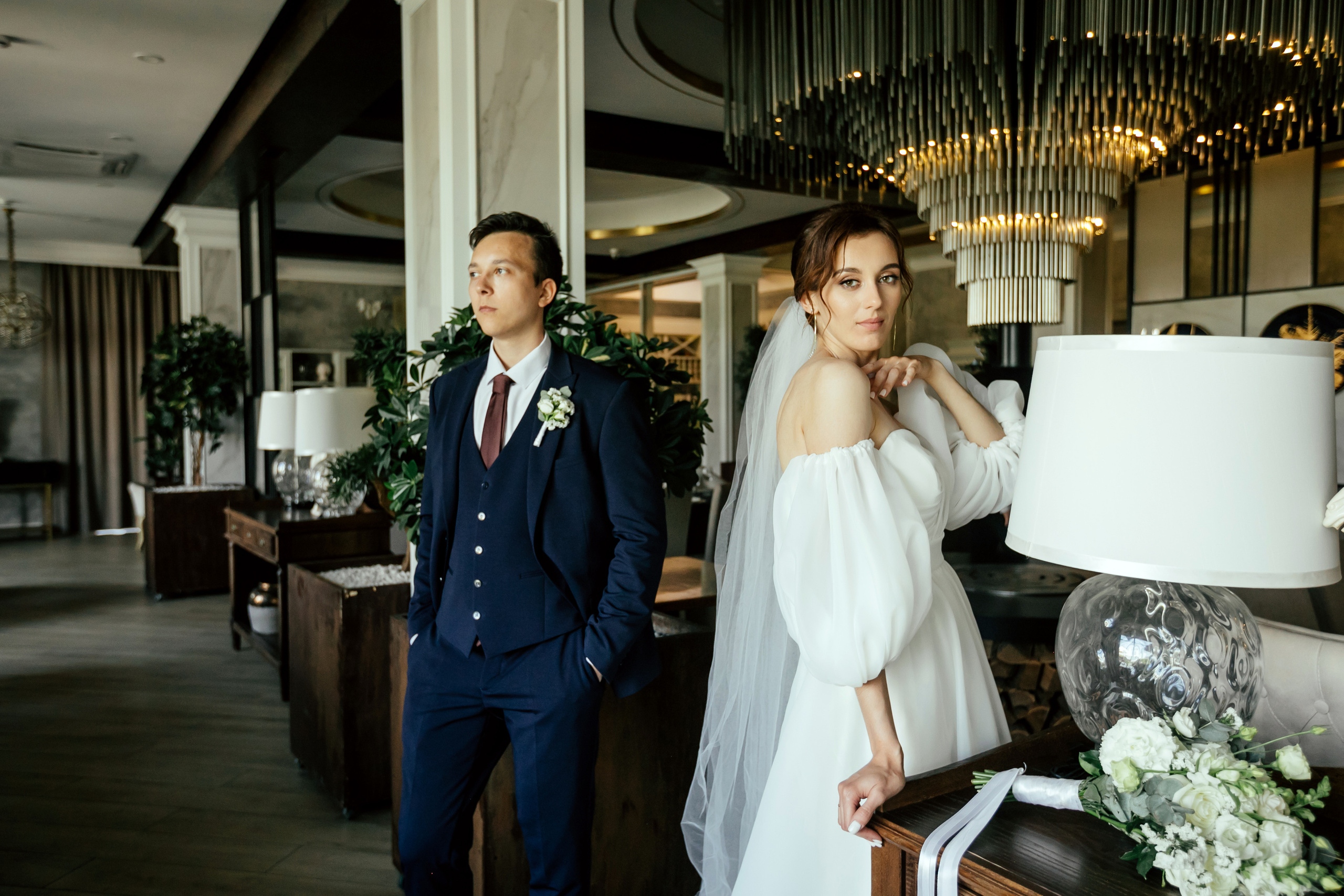 Оксана и Дима. Свадебный фотограф Ростове-на-Дону