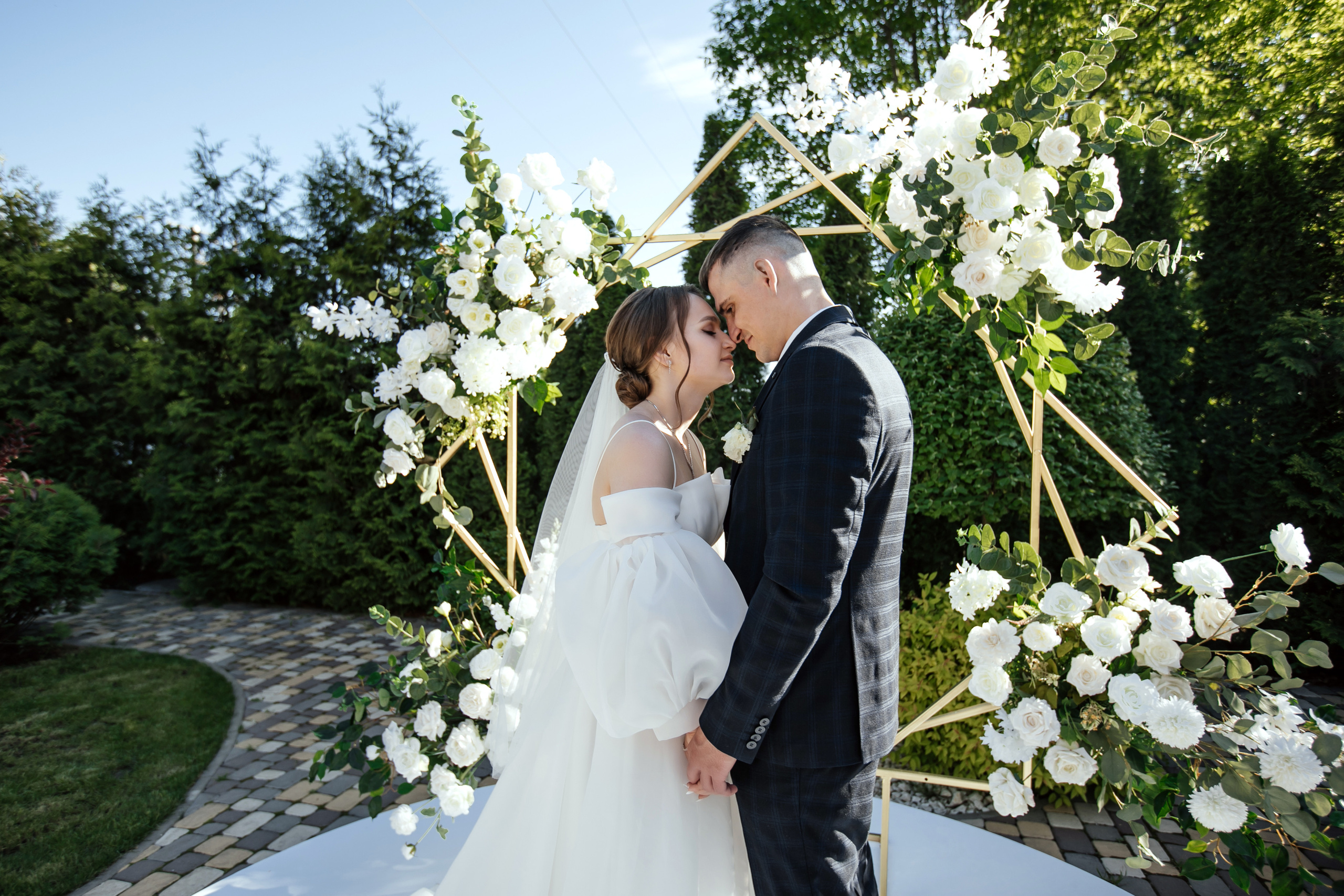 Вика и Саша. Свадебный фотограф Ростове-на-Дону