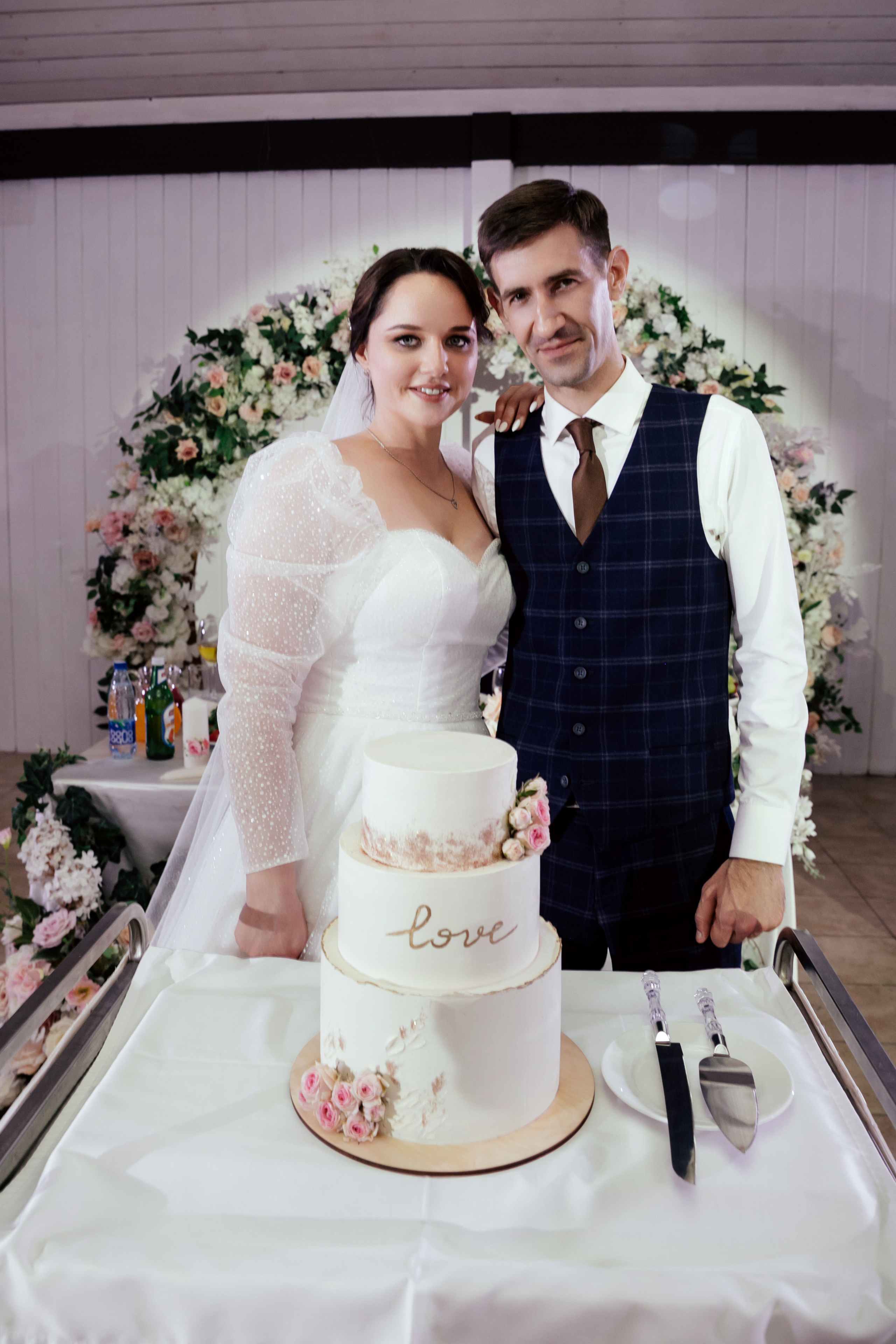 Люда и Андрей. Свадебный фотограф Ростове-на-Дону