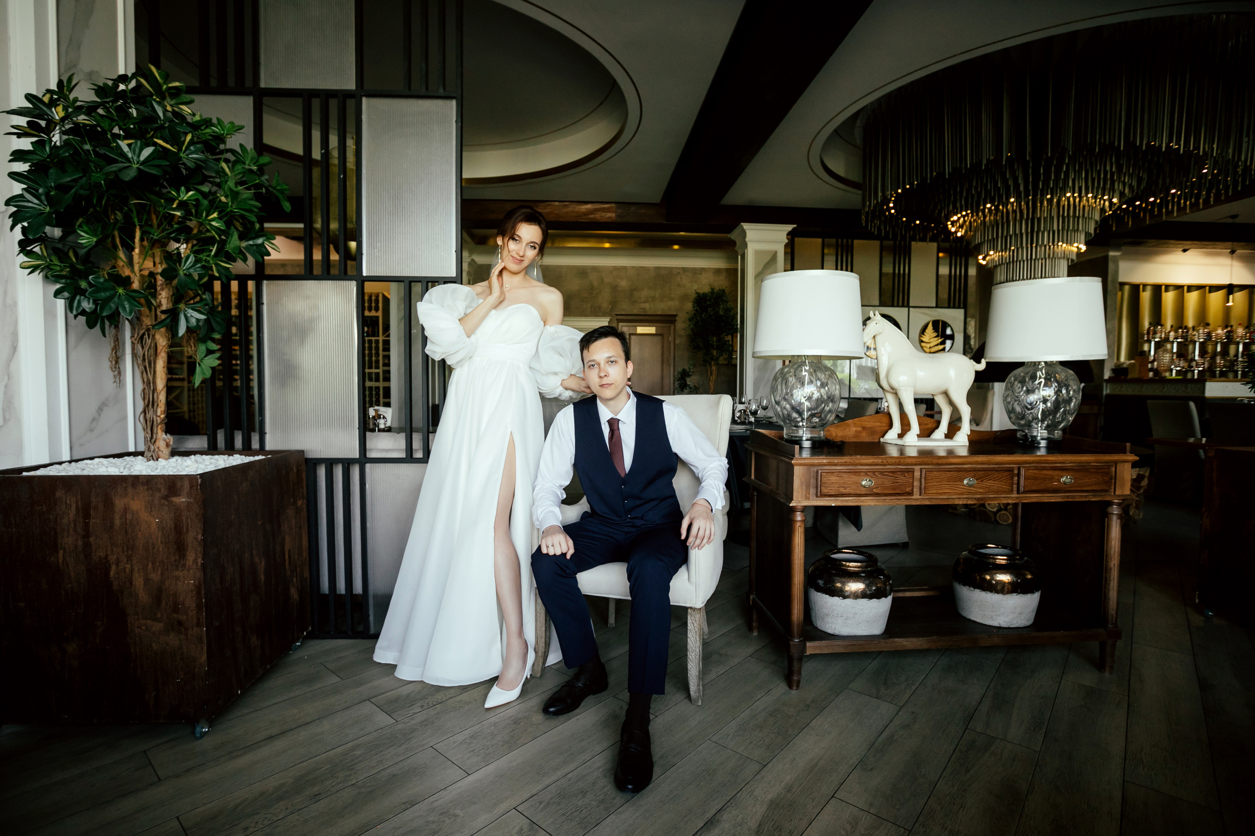 Оксана и Дима. Свадебный фотограф Ростове-на-Дону