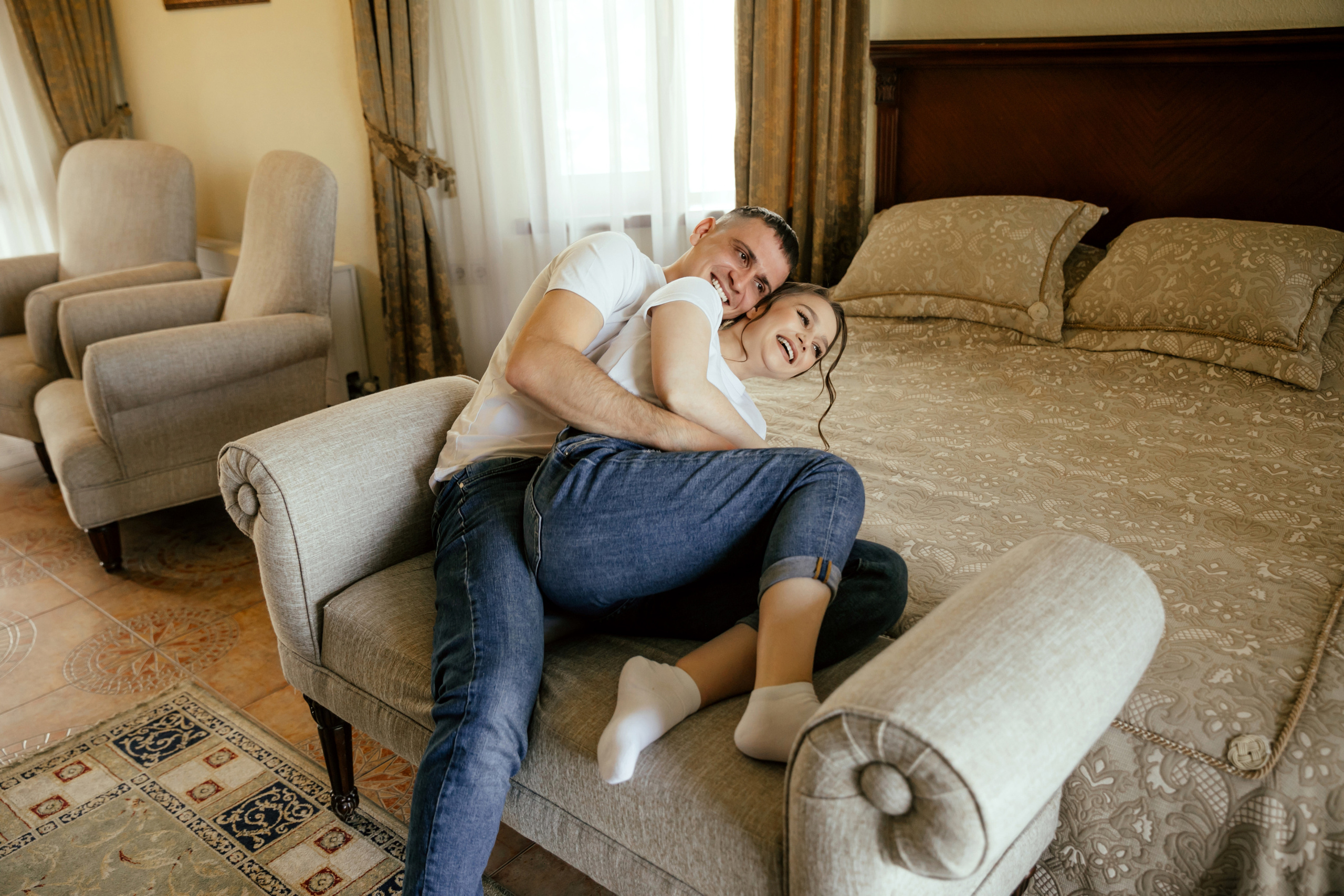 Вика и Саша. Свадебный фотограф Ростове-на-Дону