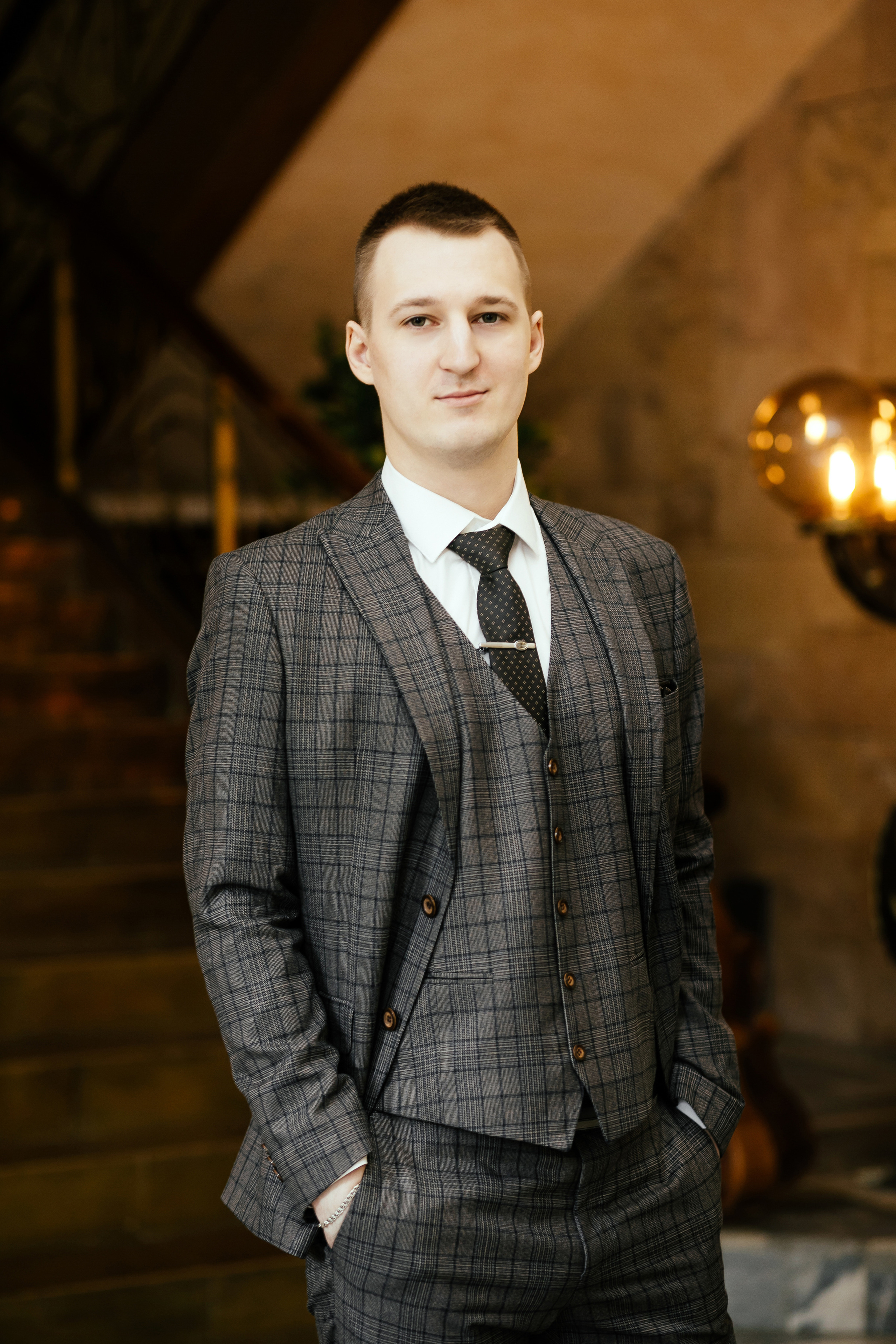 Саша и Ваня. Свадебный фотограф Ростове-на-Дону