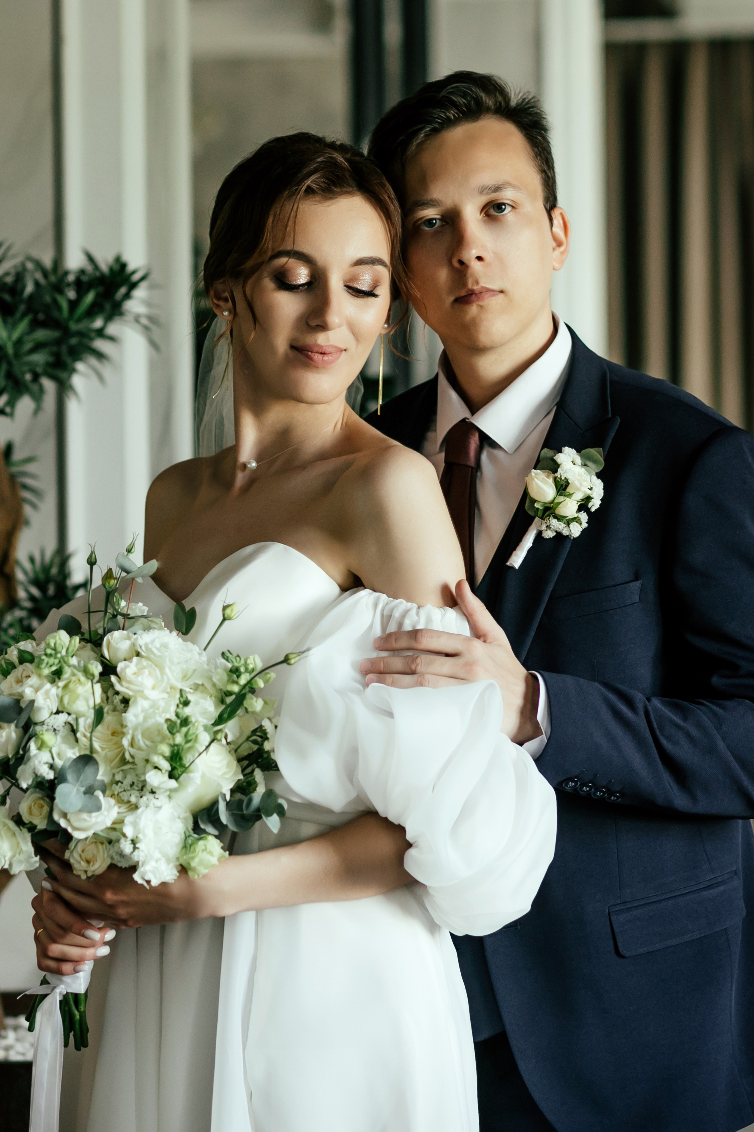 Оксана и Дима. Свадебный фотограф Ростове-на-Дону