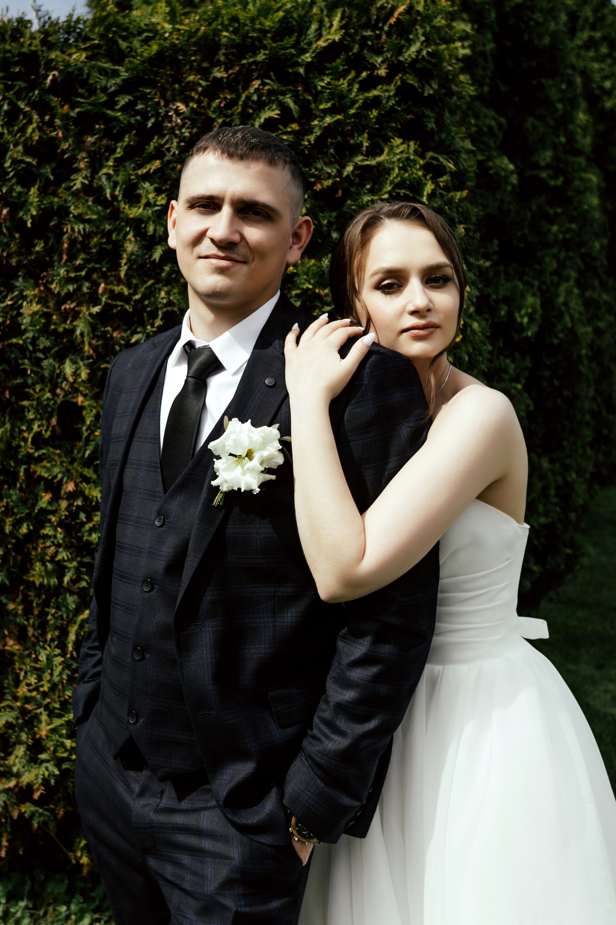 Вика и Саша. Свадебный фотограф Ростове-на-Дону