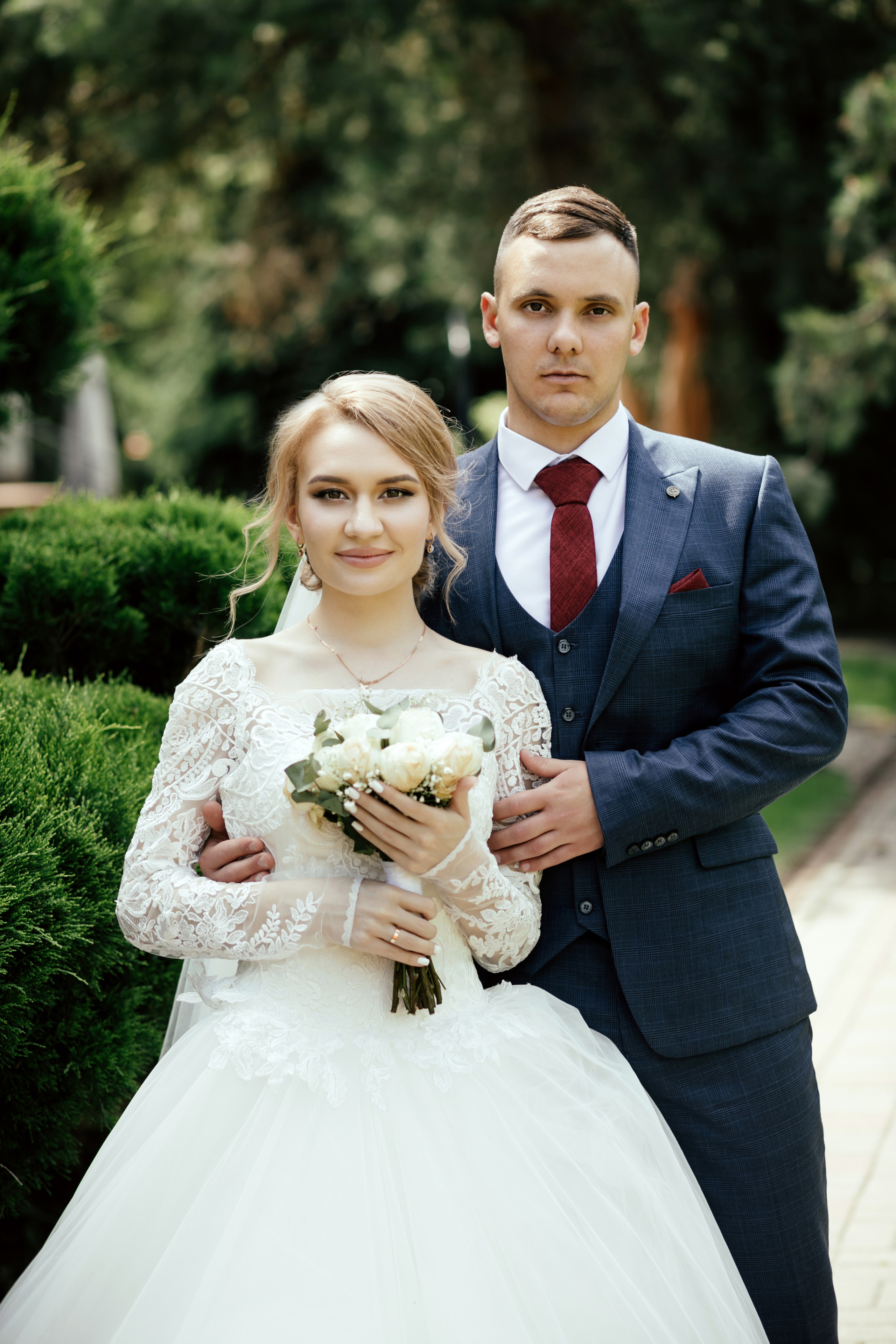 Эльдар и Маргарита. Свадебный фотограф Ростове-на-Дону