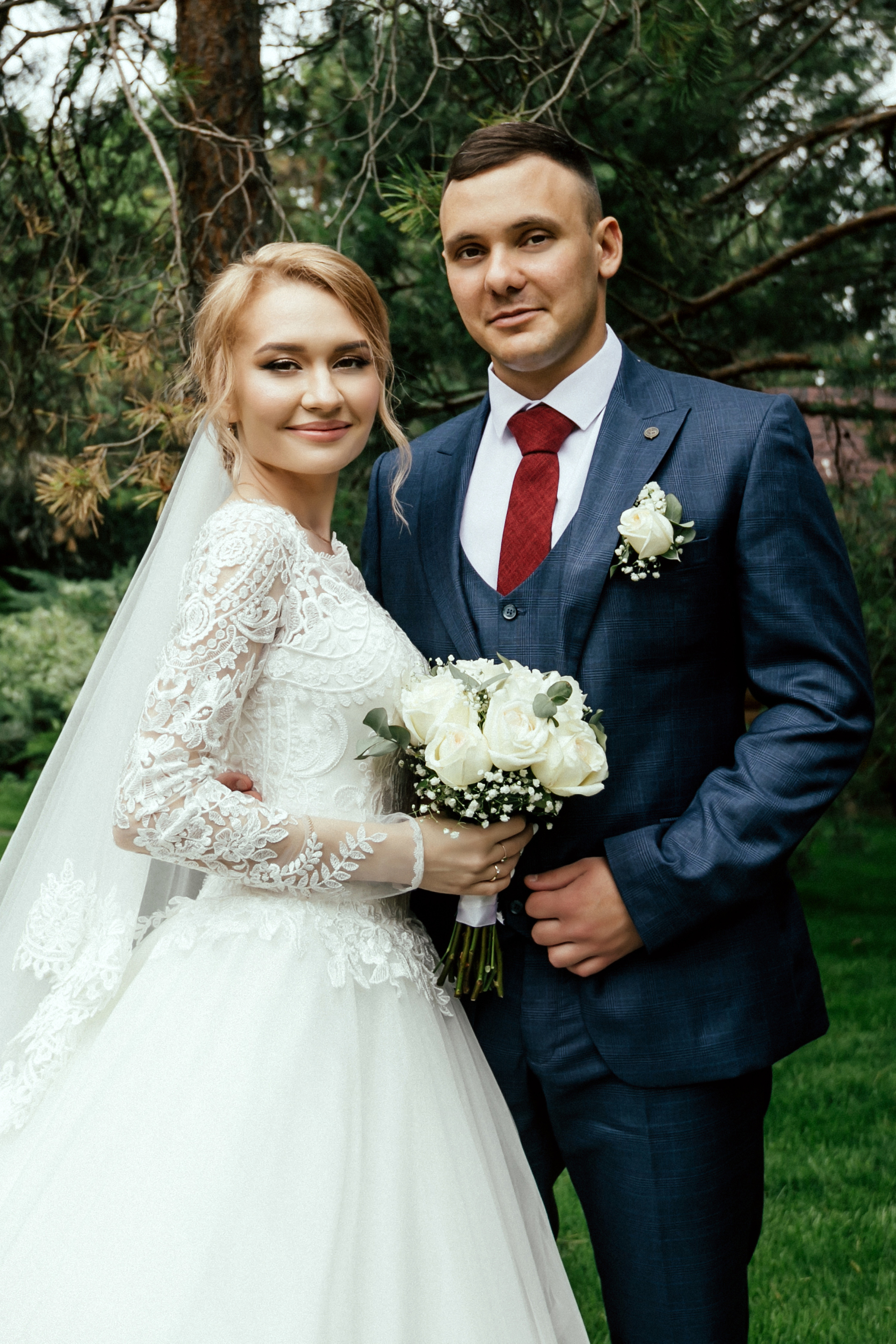 Эльдар и Маргарита. Свадебный фотограф Ростове-на-Дону