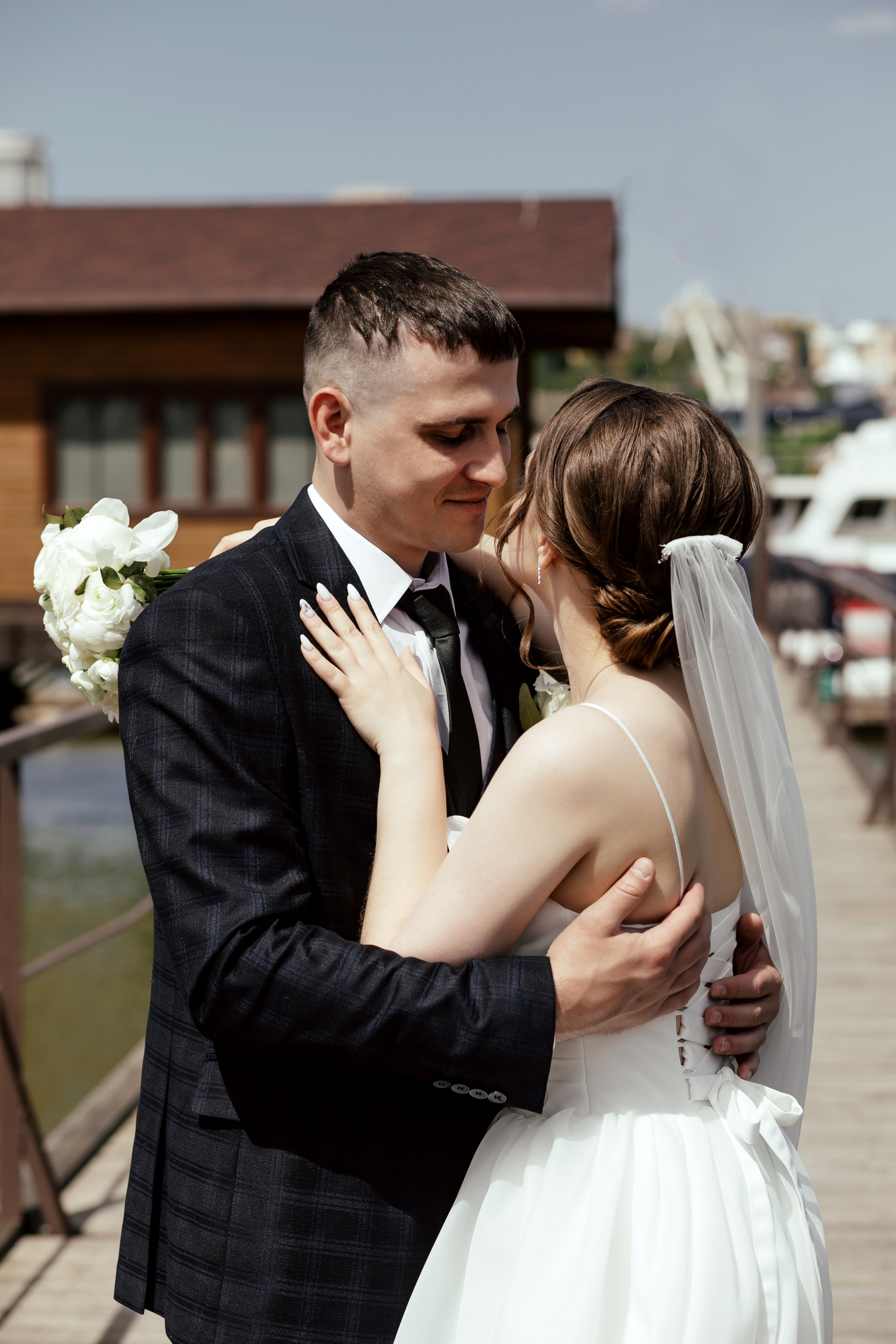 Вика и Саша. Свадебный фотограф Ростове-на-Дону