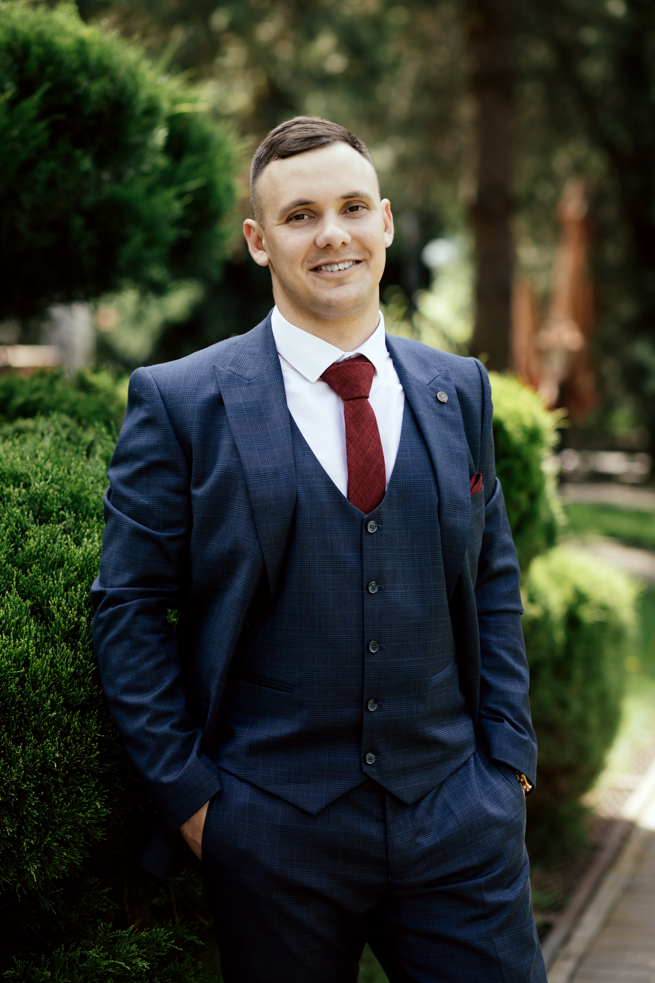 Эльдар и Маргарита. Свадебный фотограф Ростове-на-Дону